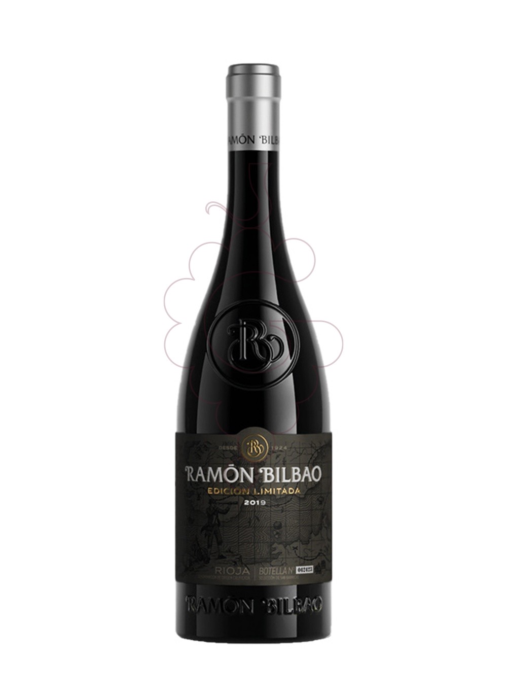 Photo Ramon Bilbao Edicion Limitada red wine