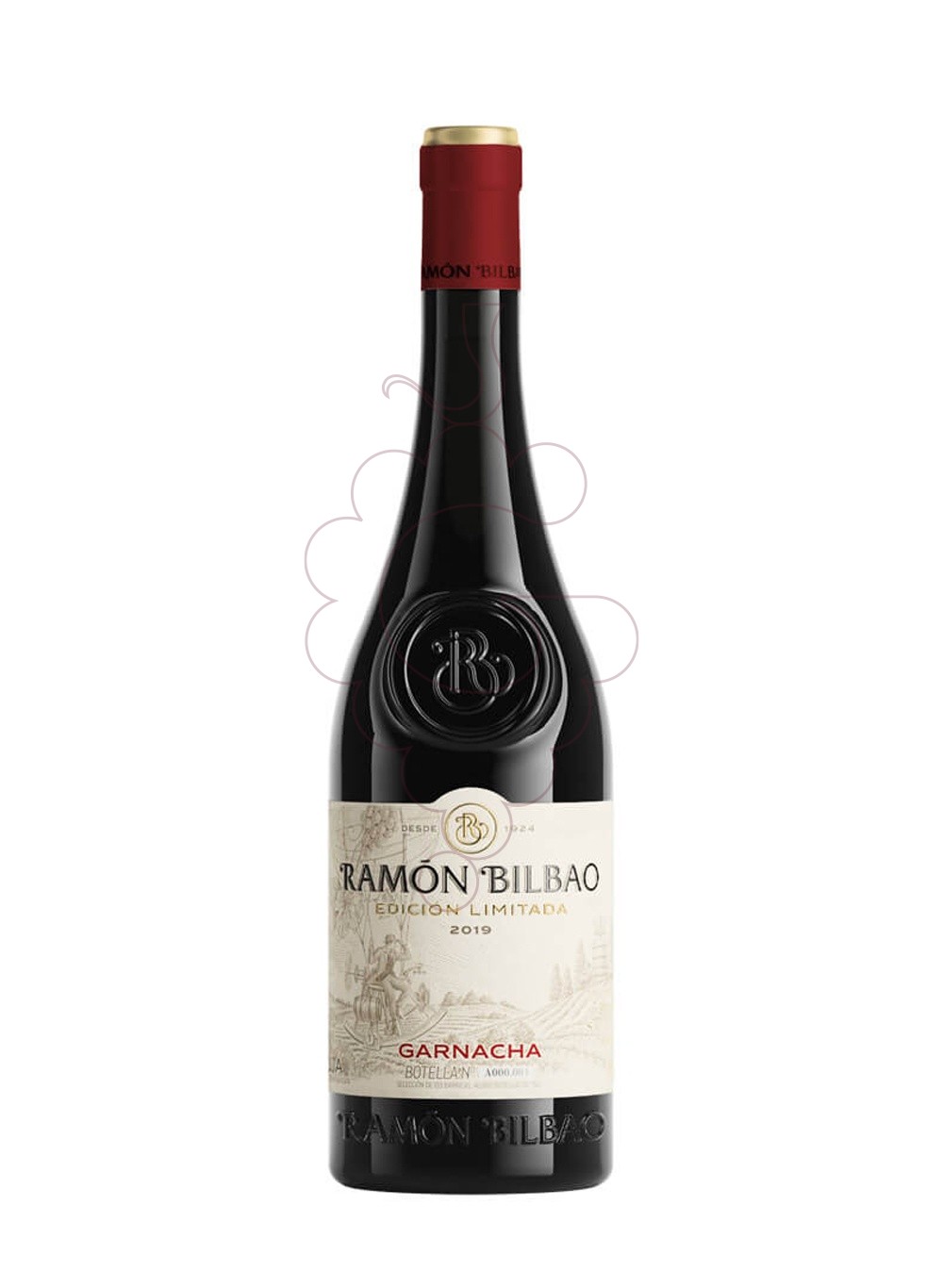 Photo Ramon Bilbao Garnacha red wine