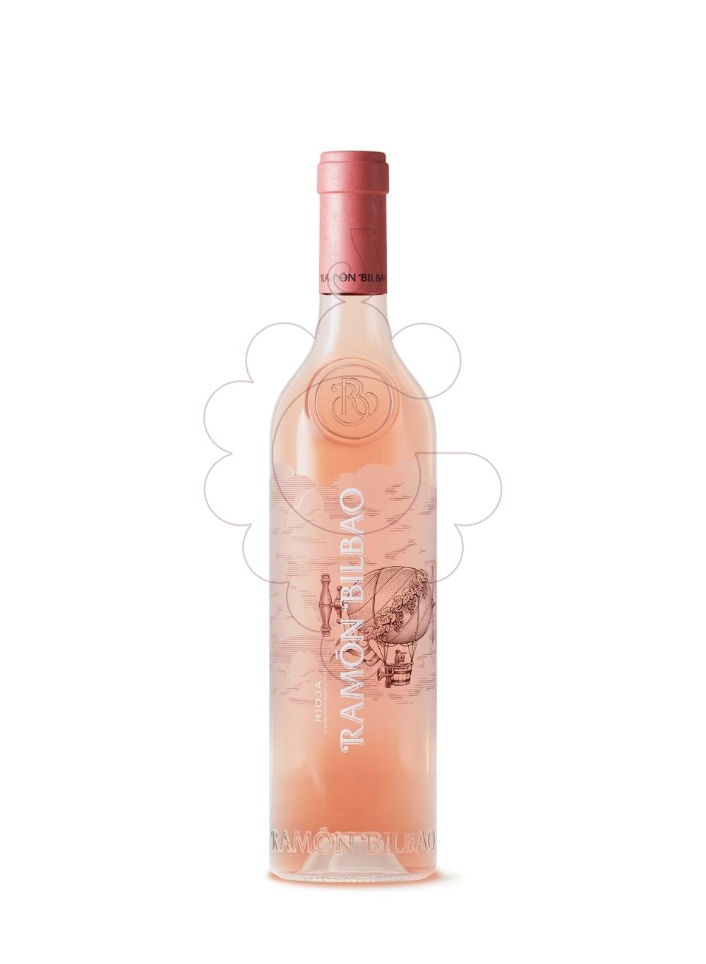 Photo Rosé Ramón Bilbao rosé wine
