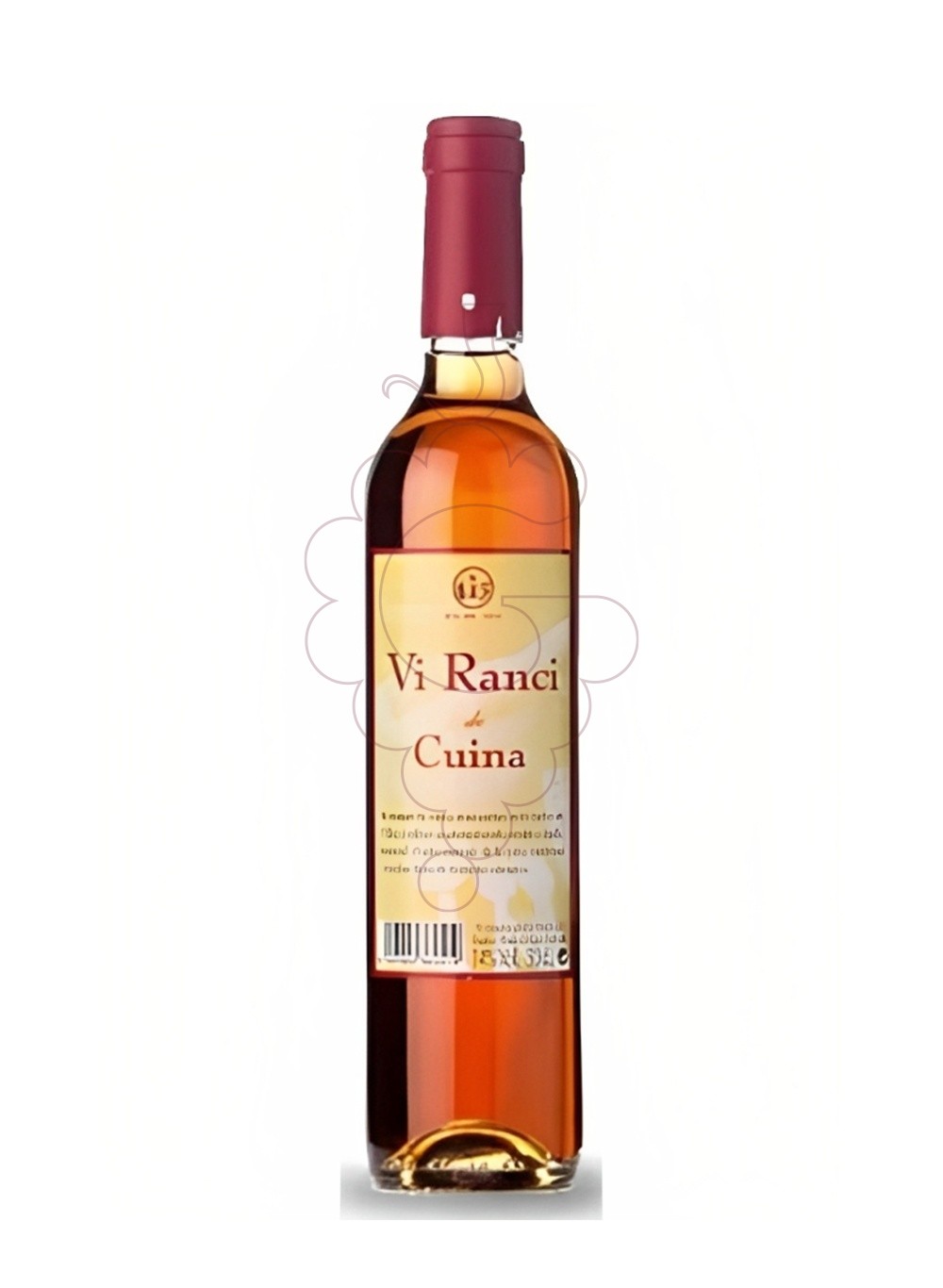 Photo Ranci de cuina d'espolla 75 cl fortified wine