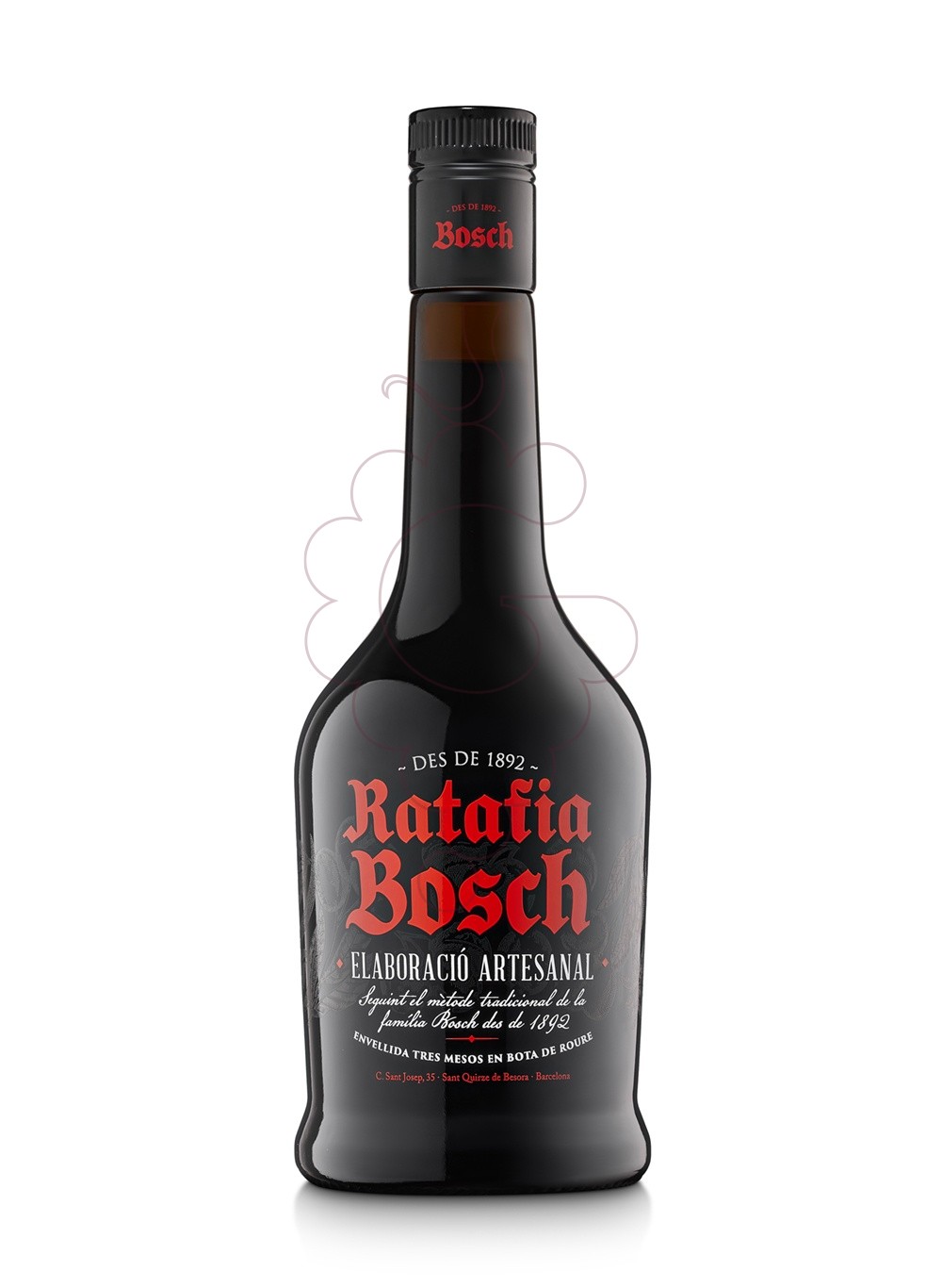 Photo Liqueur Ratafia Bosch