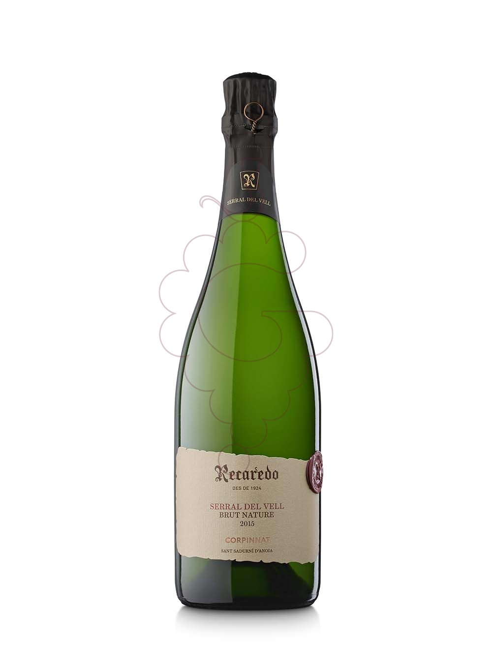 Photo Recaredo Serral del Vell sparkling wine