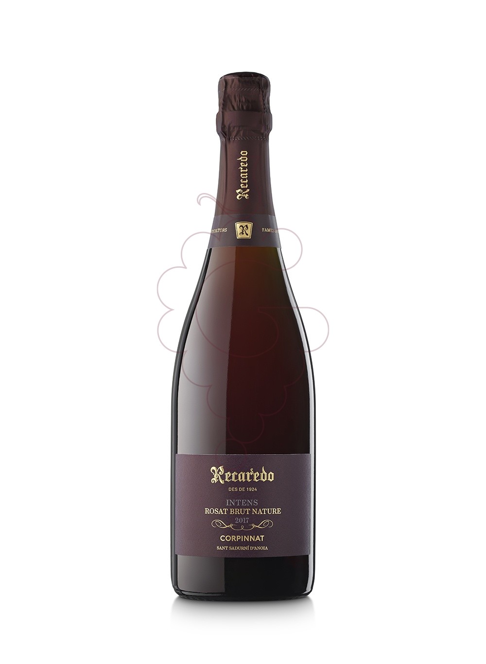 Photo Recaredo Intens Brut Nature sparkling wine