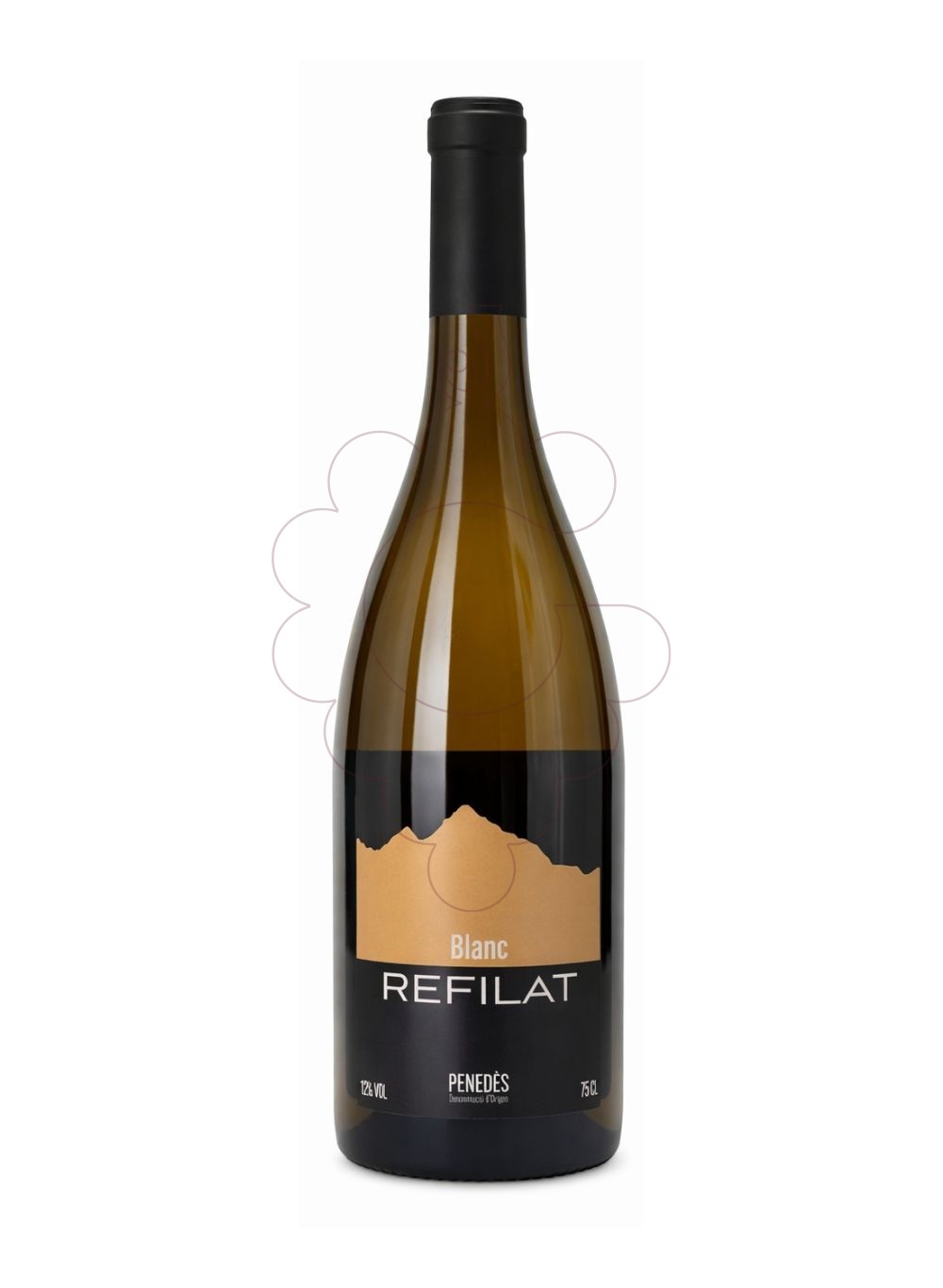Photo Refilat blanc xarel.lo 75 cl white wine