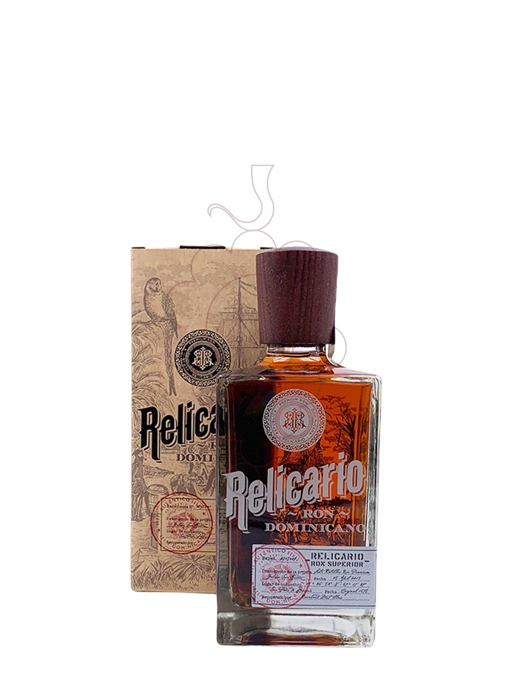 Photo Rum Relicario