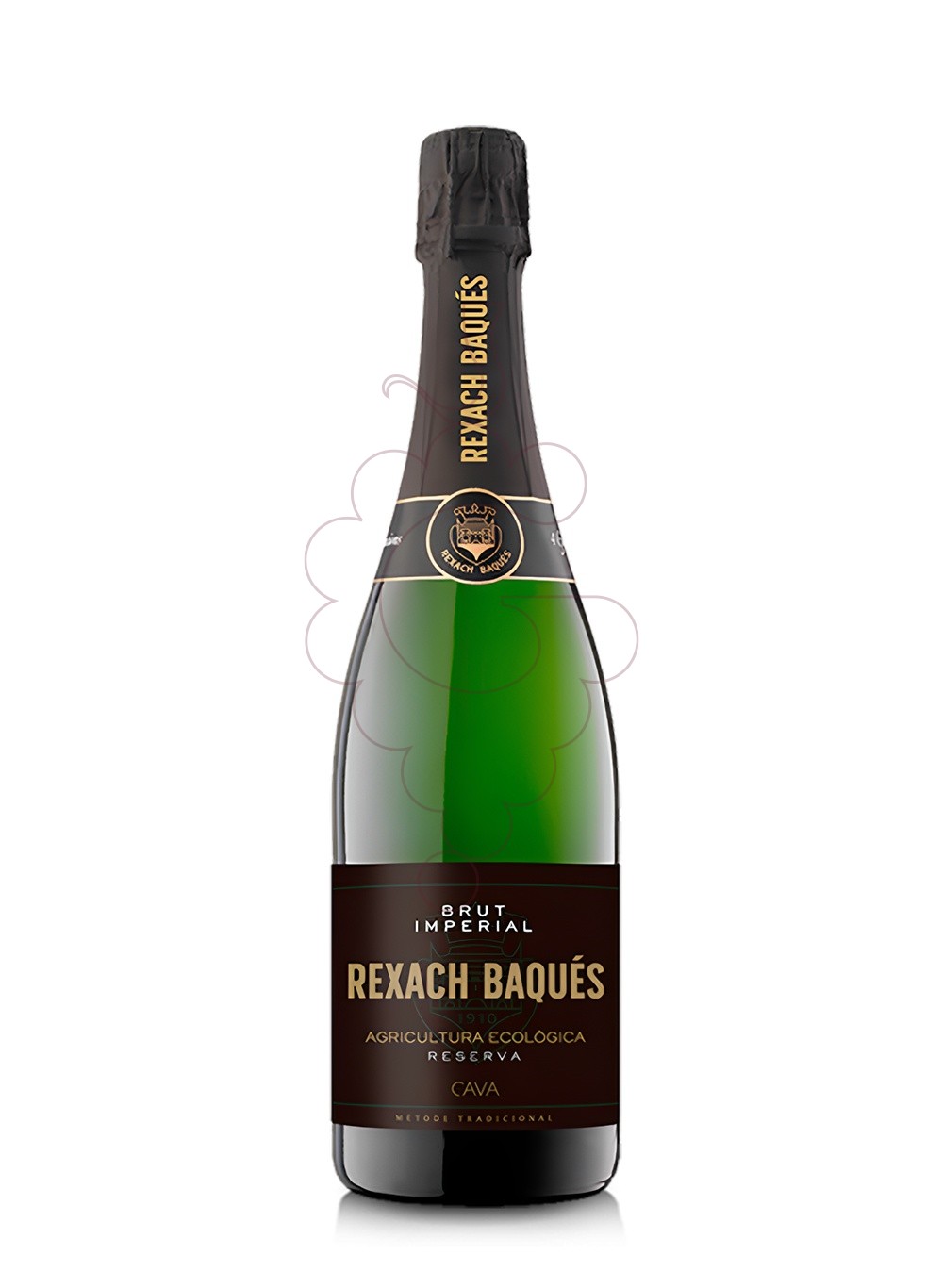 Photo Rexach Baques Brut Imperial sparkling wine