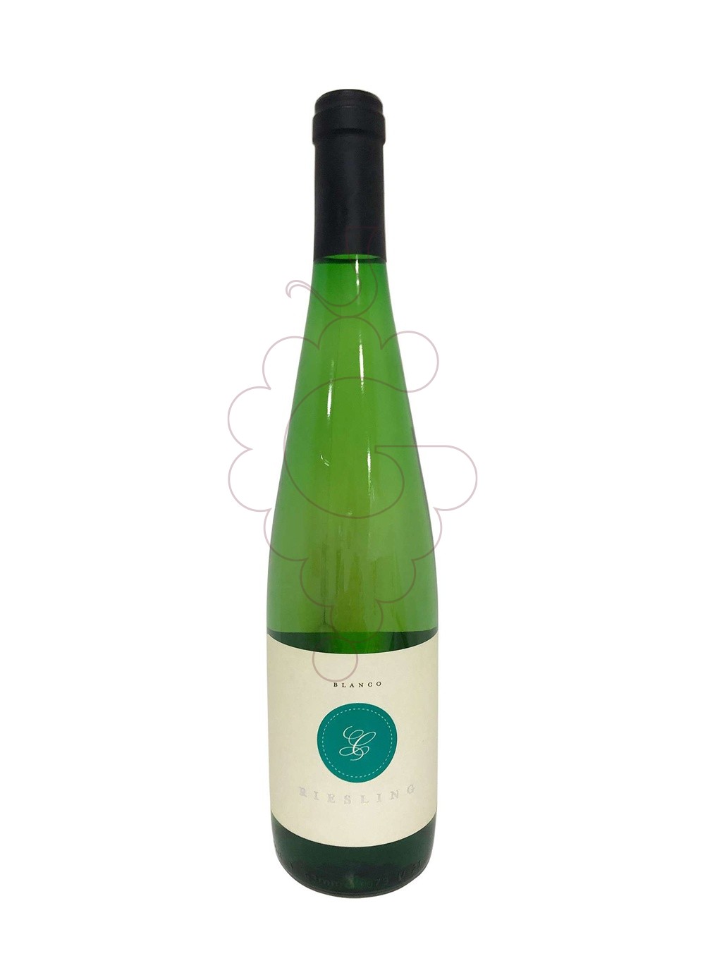 Photo Riesling blanc 2022 75 cl white wine