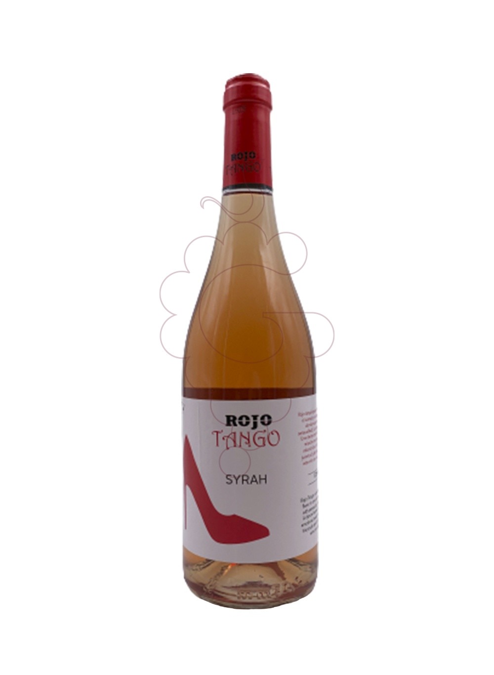 Photo Rosé Rojo Tango rosé wine