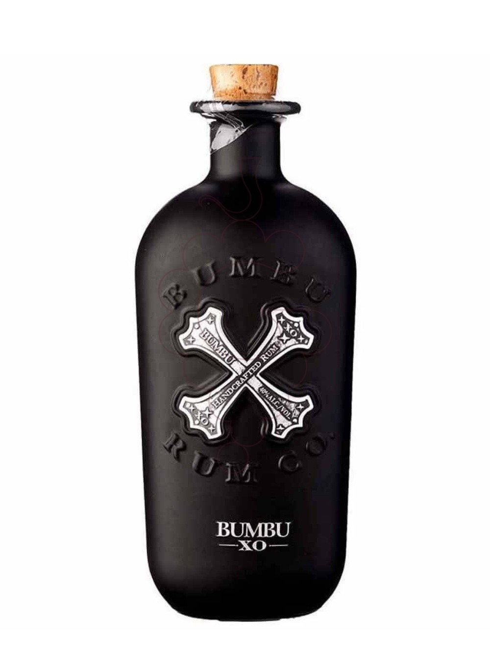 Photo Rum Ron bumbu x.o. 70 cl