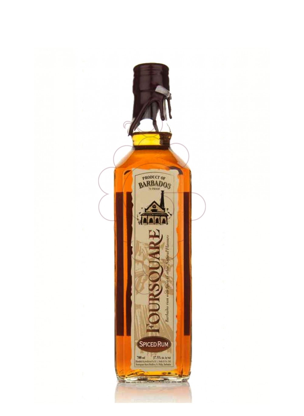 Photo Rum Foursquare Spiced