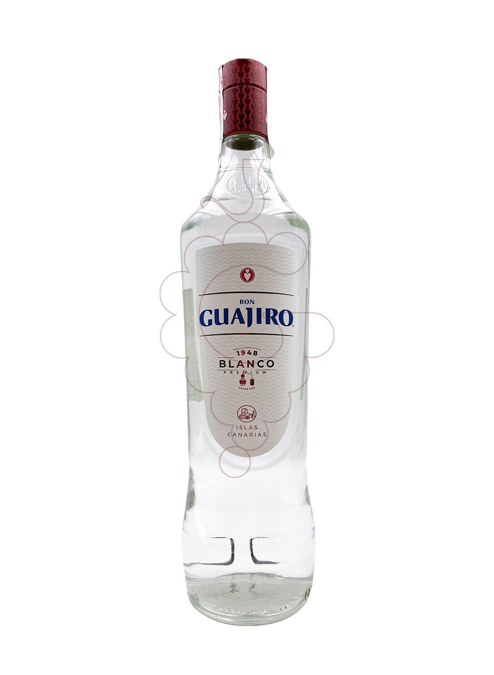 Photo Rum Guajiro Blanco