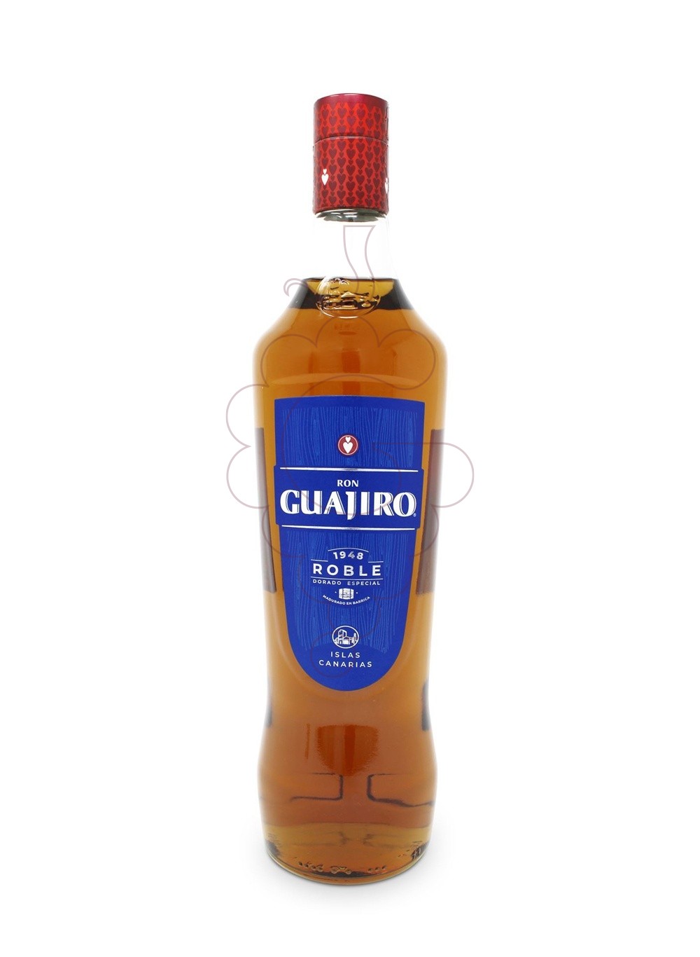 Photo Rum Guajiro Dorado