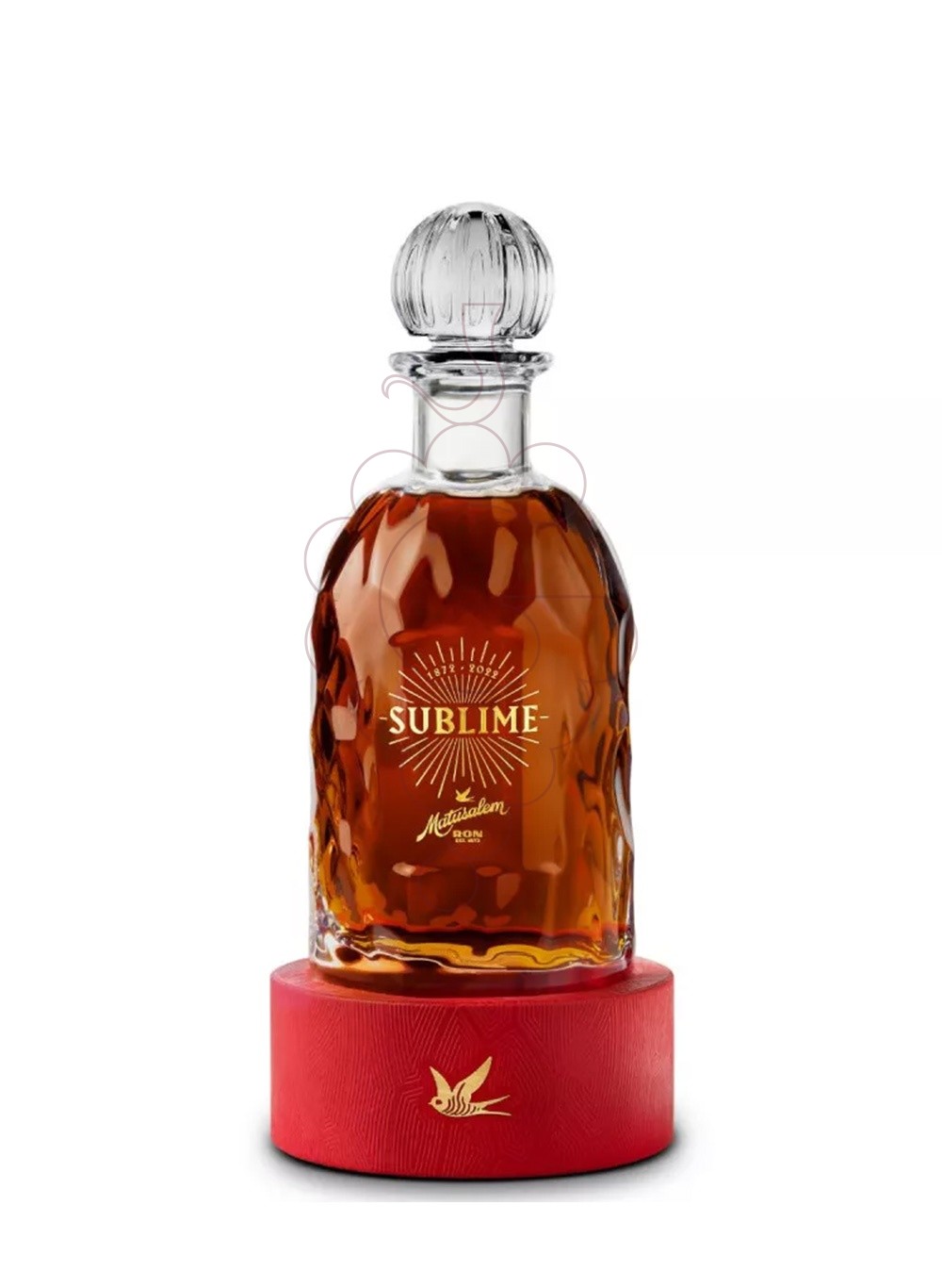 Photo Rum Ron matusalem sublime 50 cl