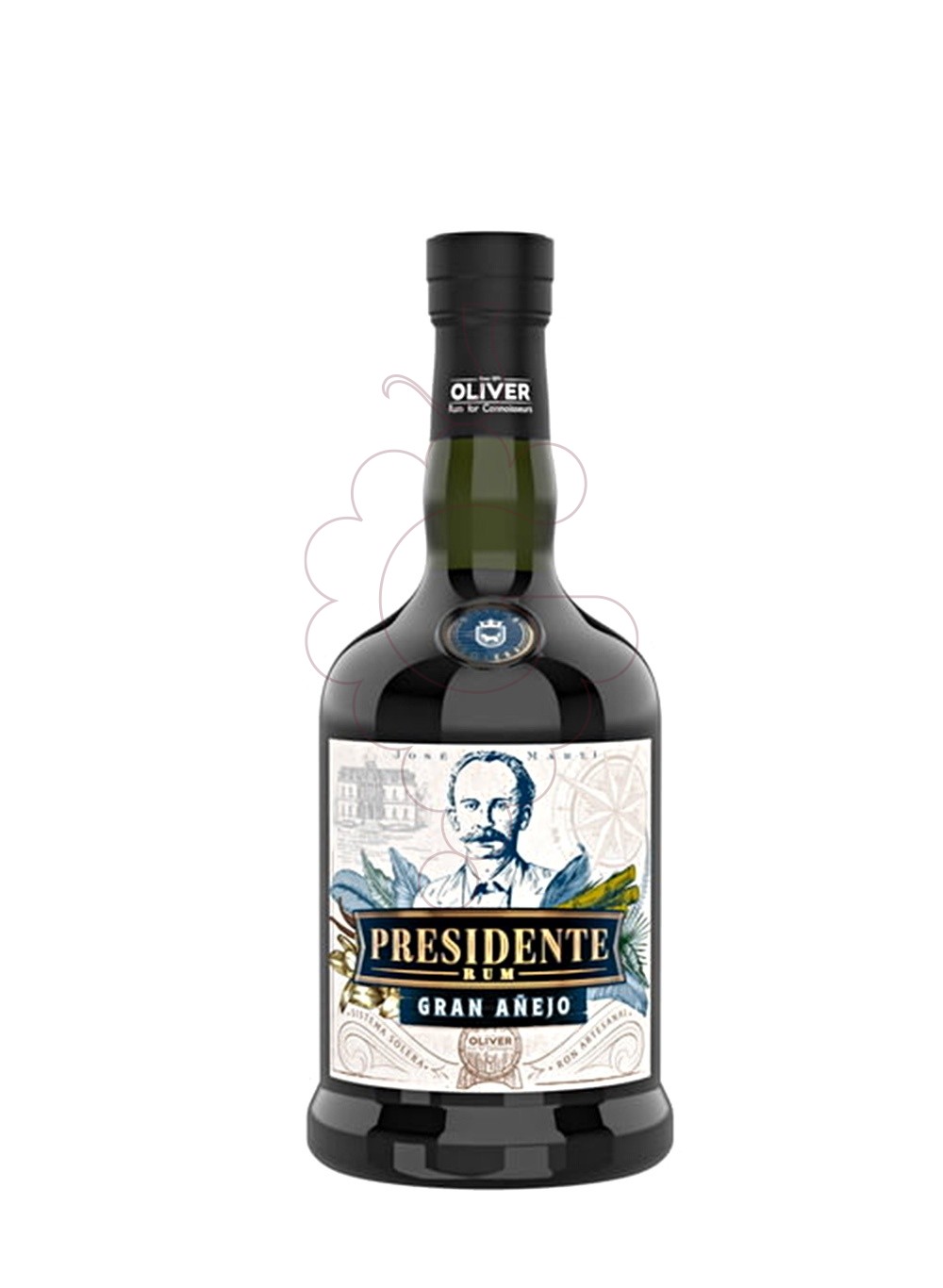 Photo Rum Presidente Gran Añejo