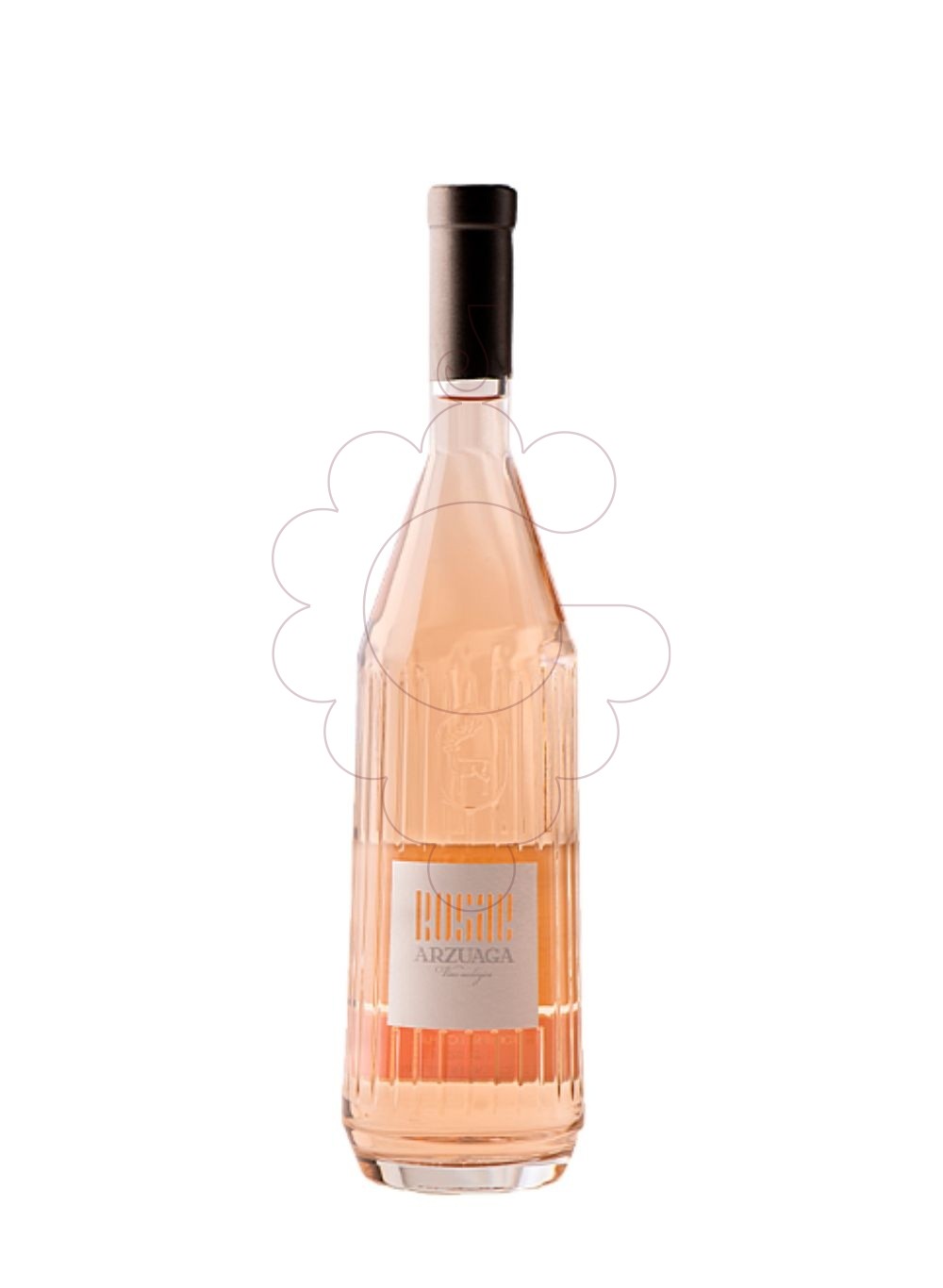 Photo Arzuaga Rosae rosé wine