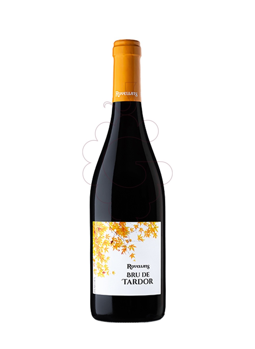 Photo Rovellats Bru de Tardor red wine