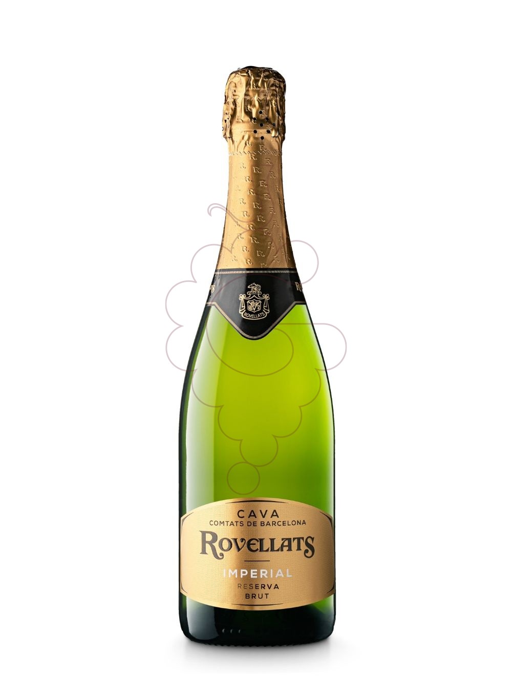 Photo Rovellats Reserva Imperial Brut sparkling wine