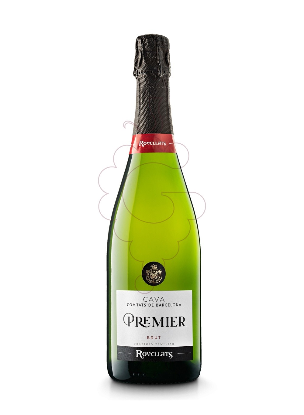 Photo Rovellats Premier Brut  sparkling wine