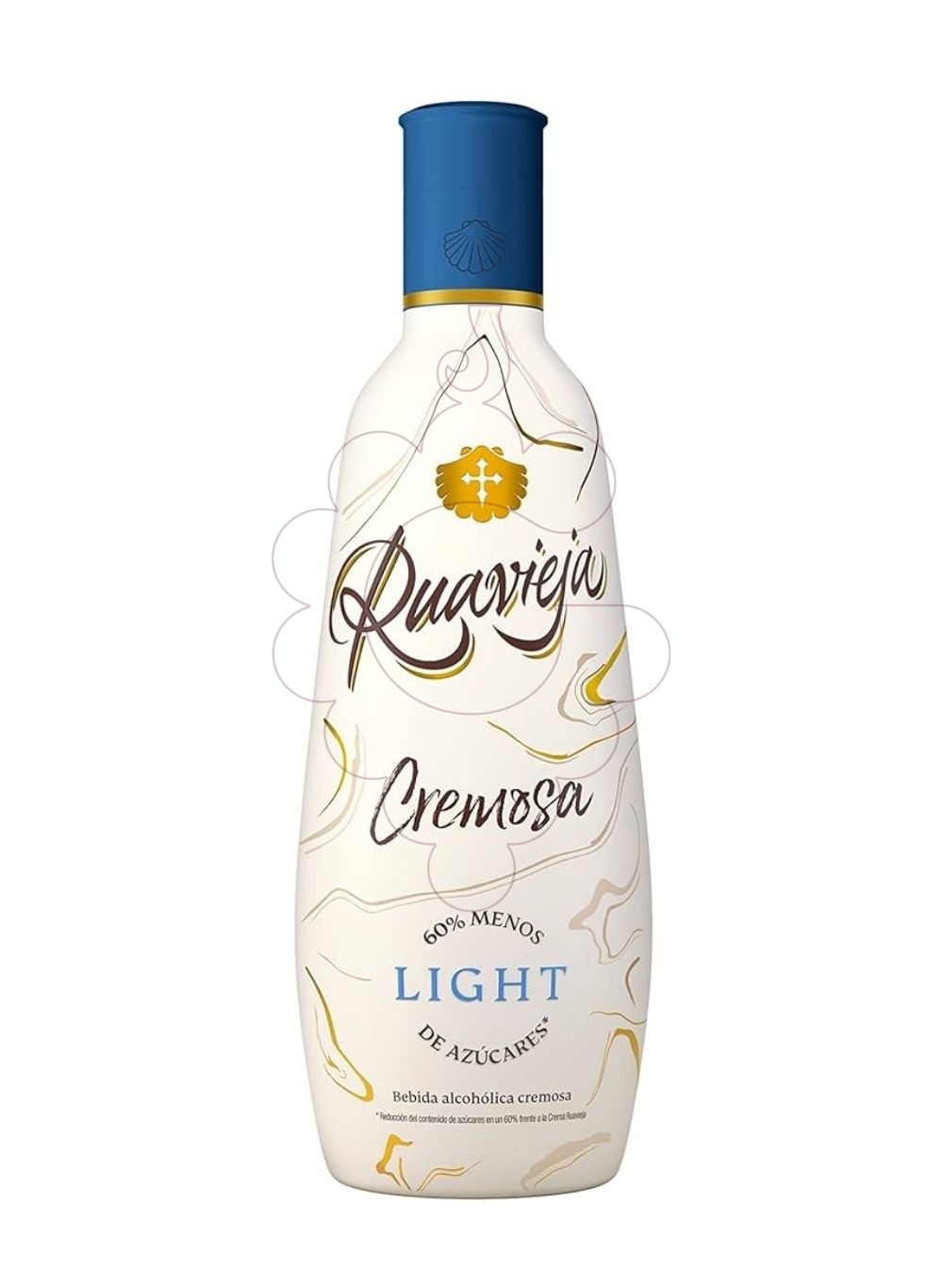 Photo Liqueur Rua Vieja Cremosa Light