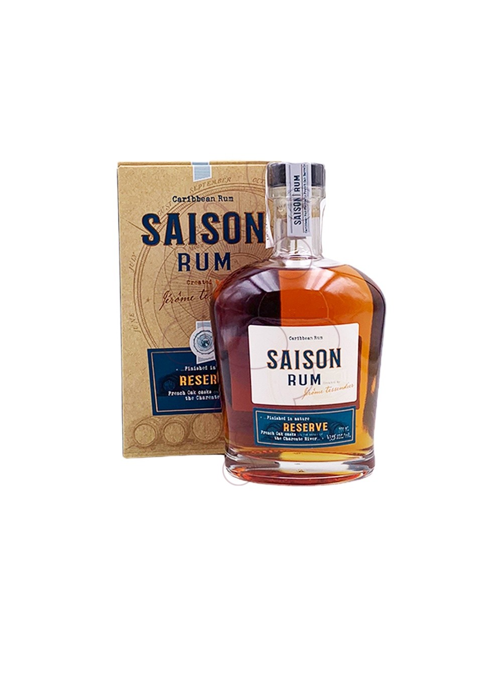 Photo Rum Saison Reserve
