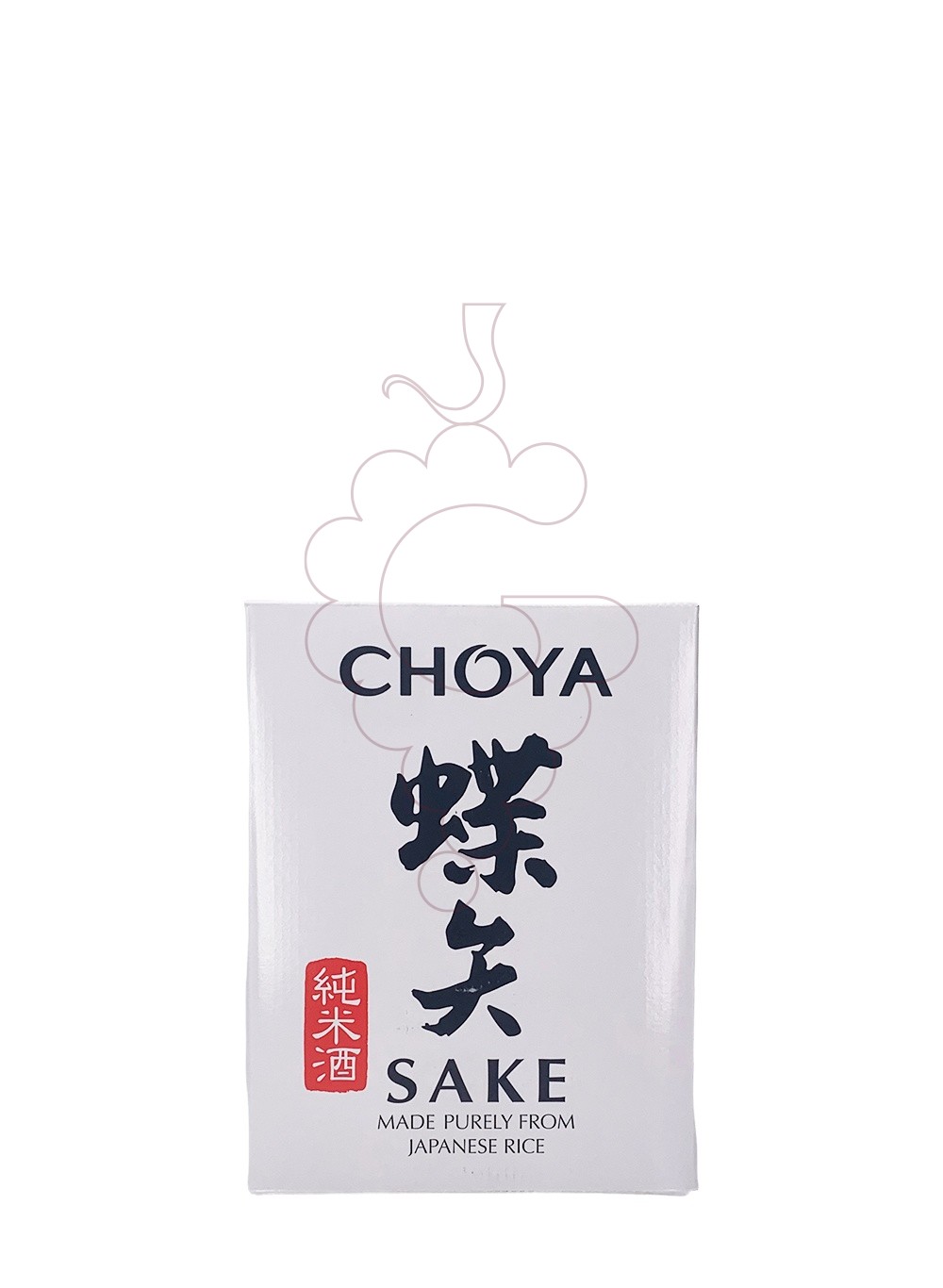Photo Sake Sake choya bag box 5 litres