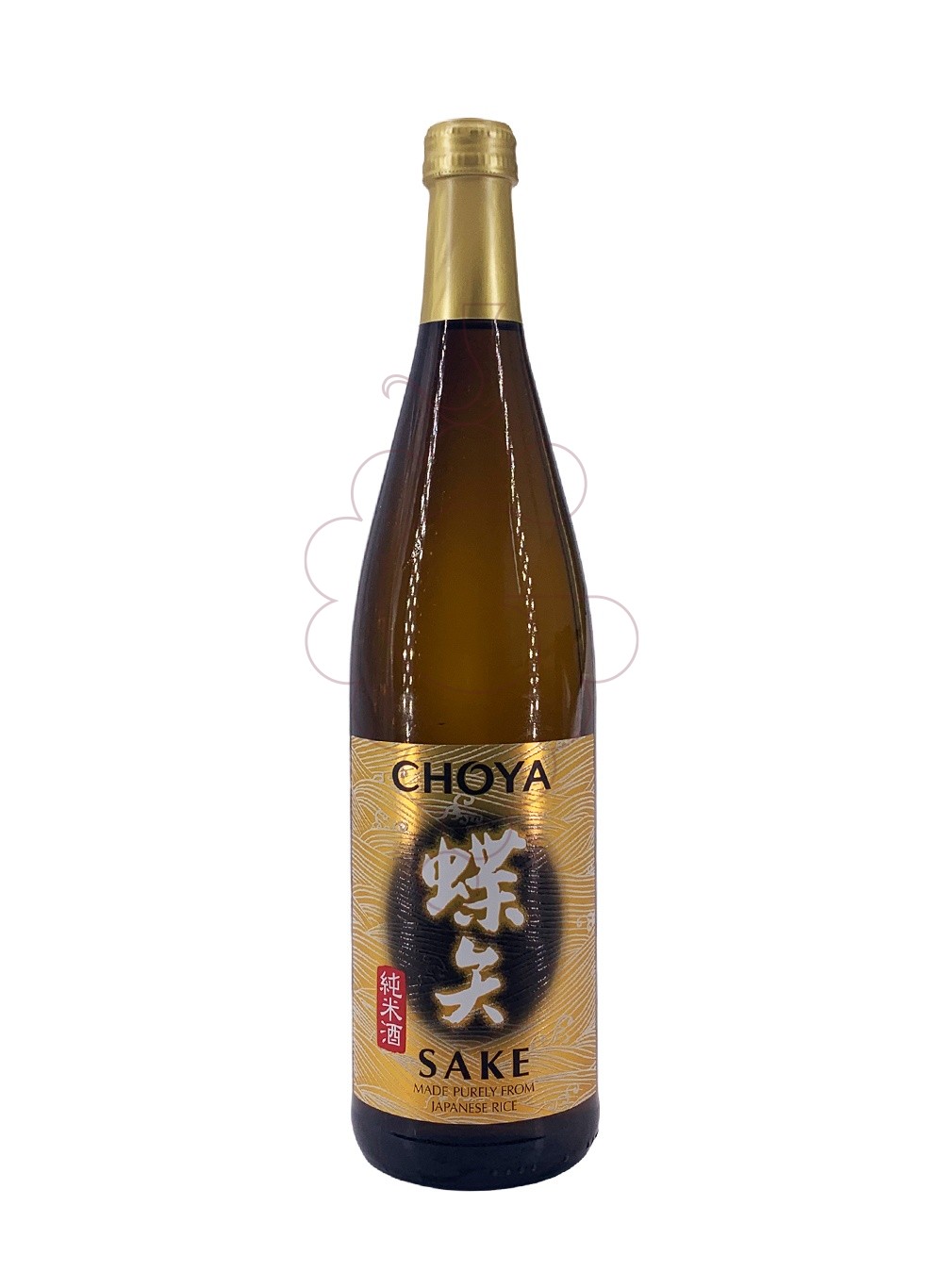 Photo Sake Sake choya junmai 75 cl