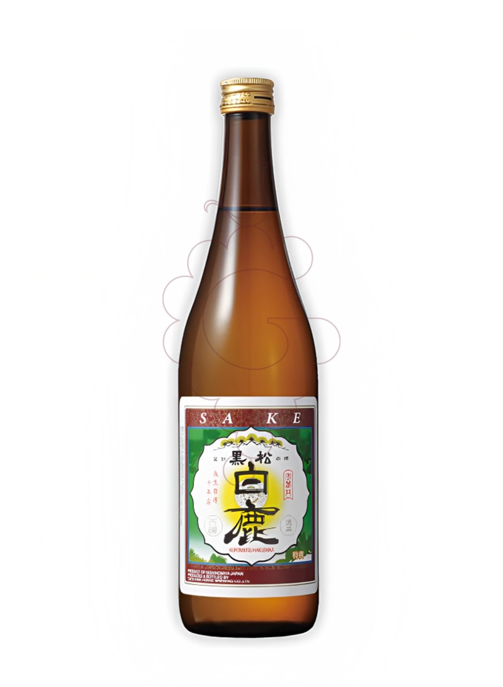 Photo Sake Sake hakushika 70 cl