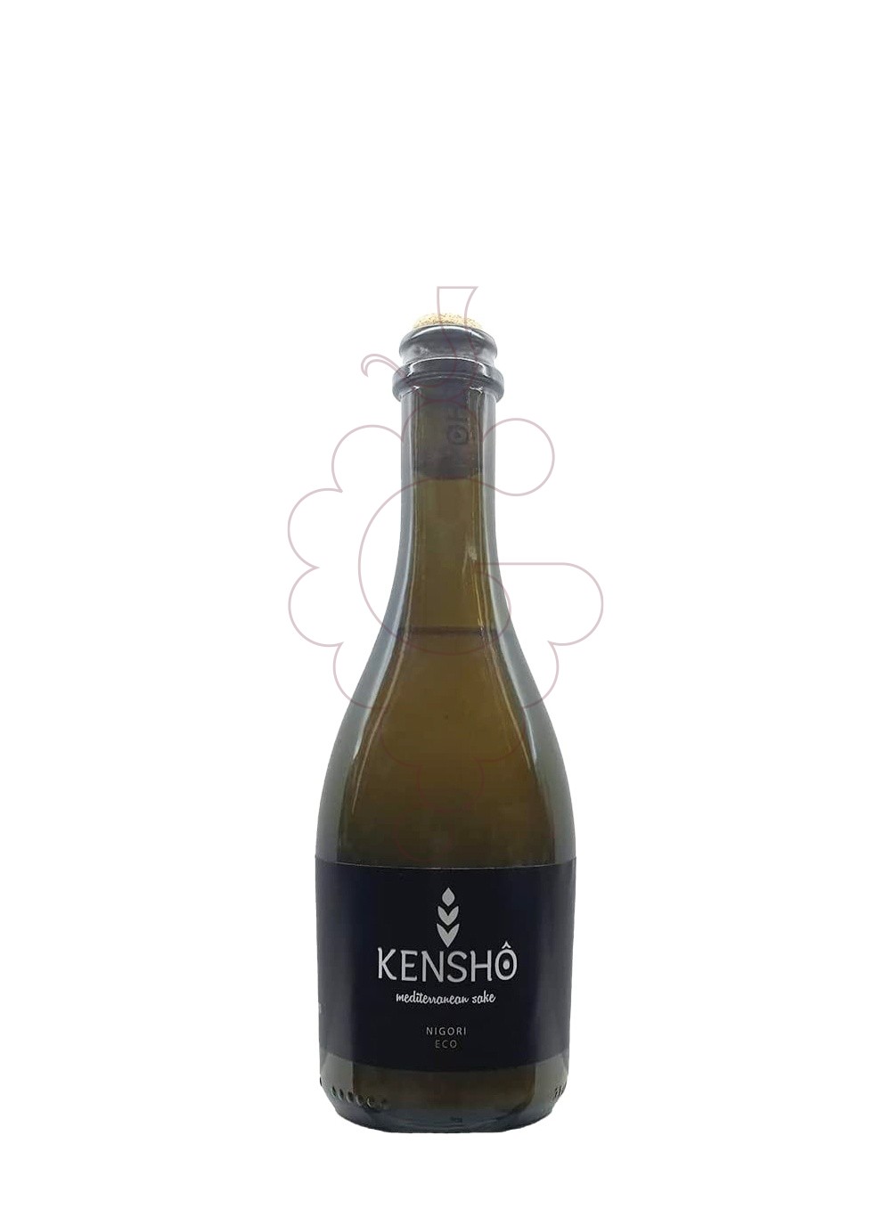 Photo Sake Sake Kenshô Nigori Eco