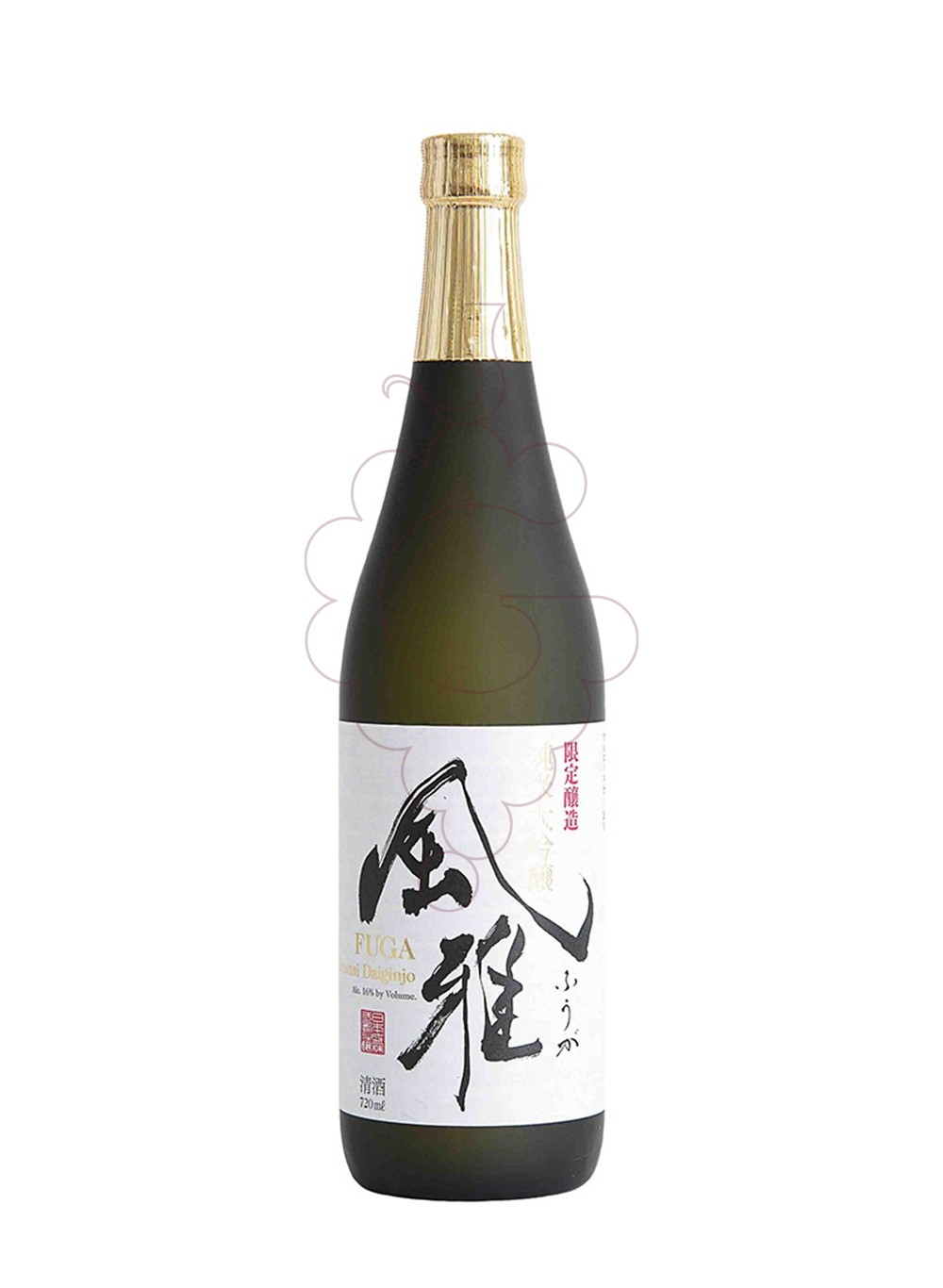 Photo Sake Sake sakari fuga junmai daigin