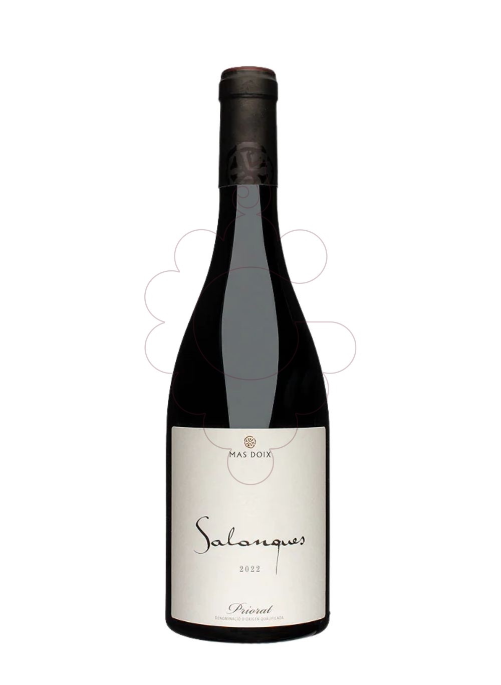 Photo Salanques red wine