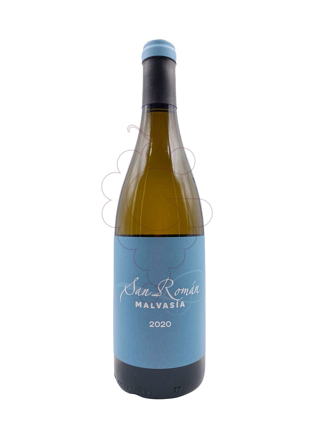 Photo San Roman Malvasia white wine