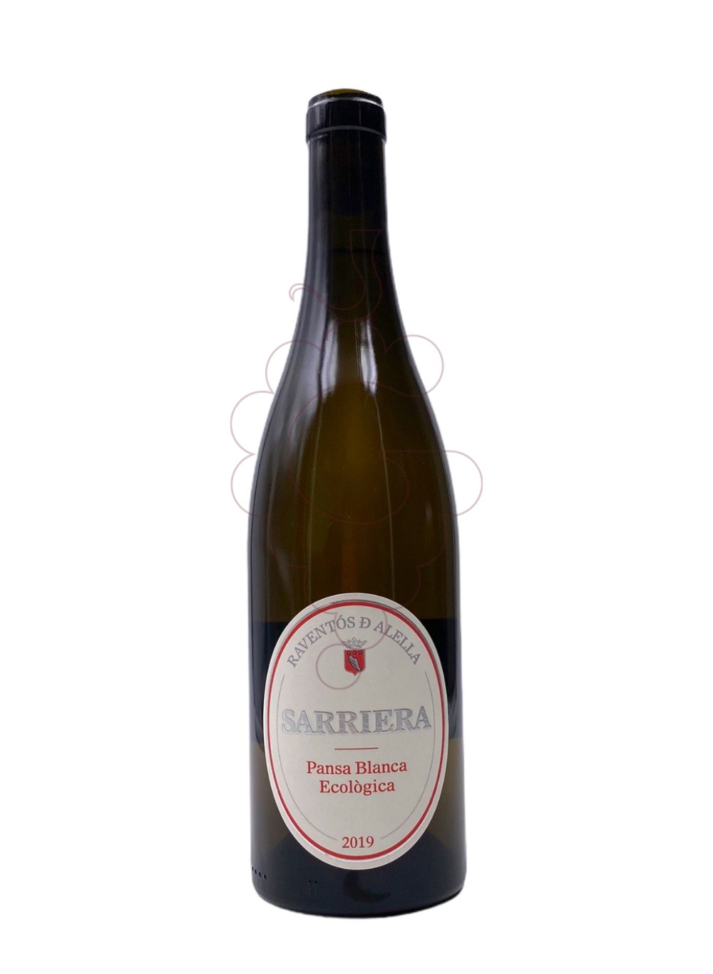 Photo Raventós d’Alella Sarriera white wine