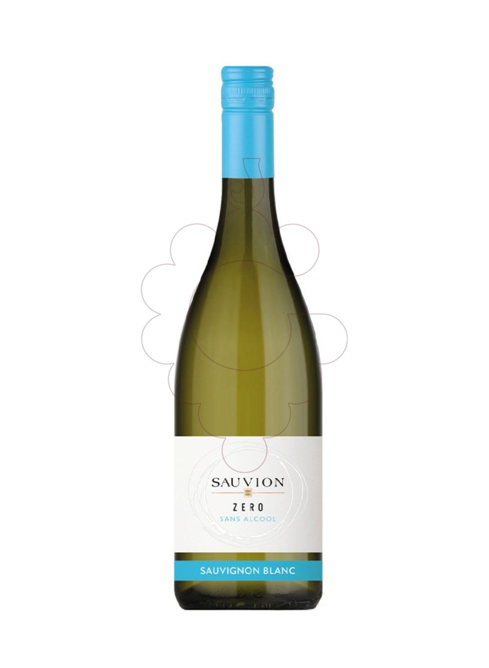 Photo Non-alcoholic wine Sauvion Zero