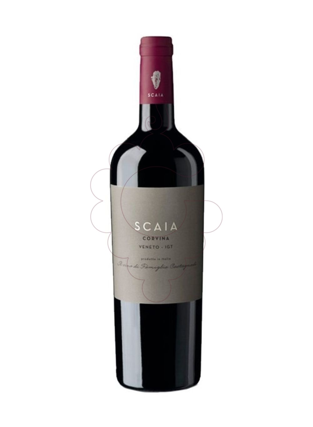 Photo Scaia Corvina Negre 2021 red wine