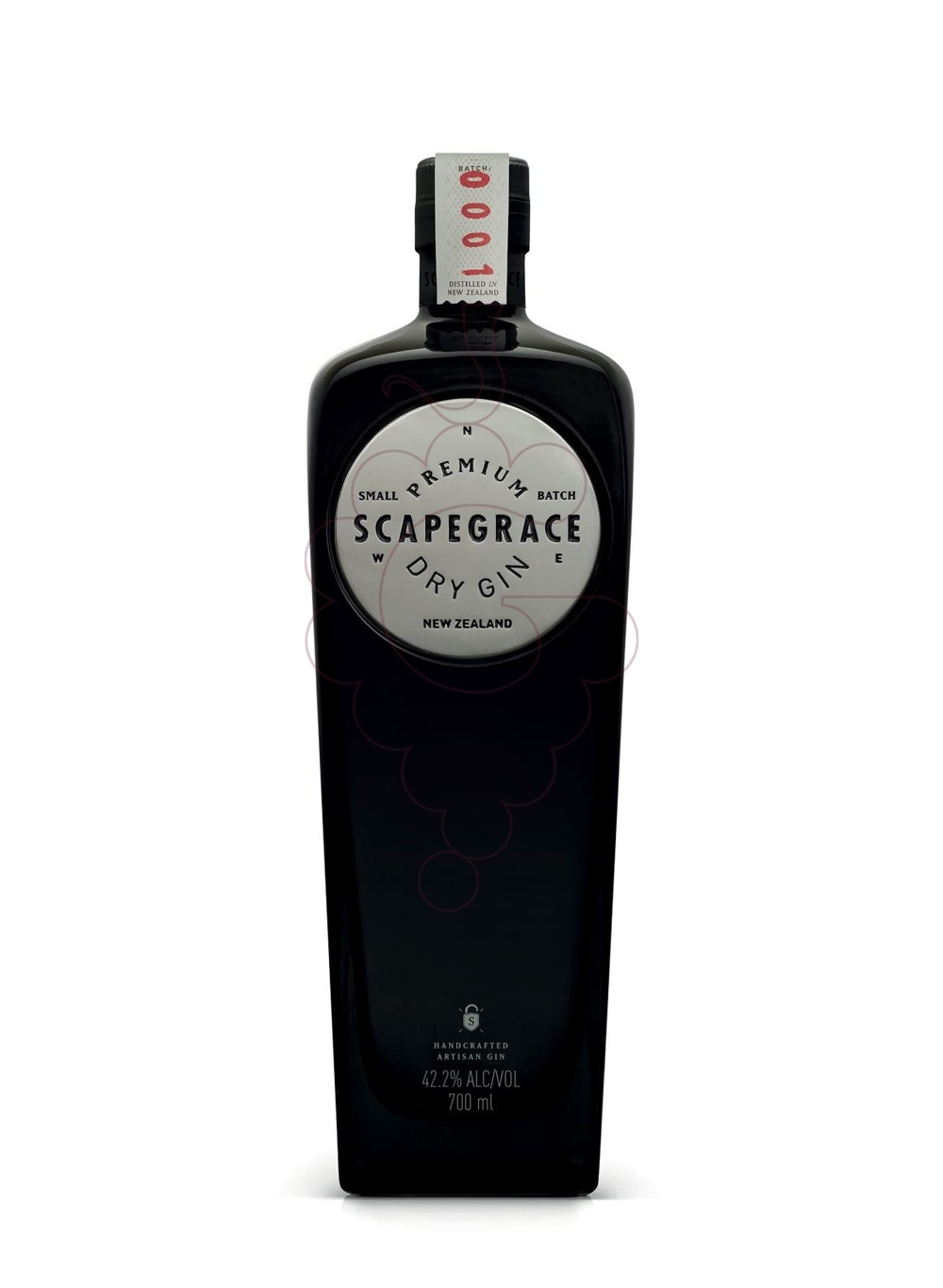 Photo Gin Scapegrace Gin