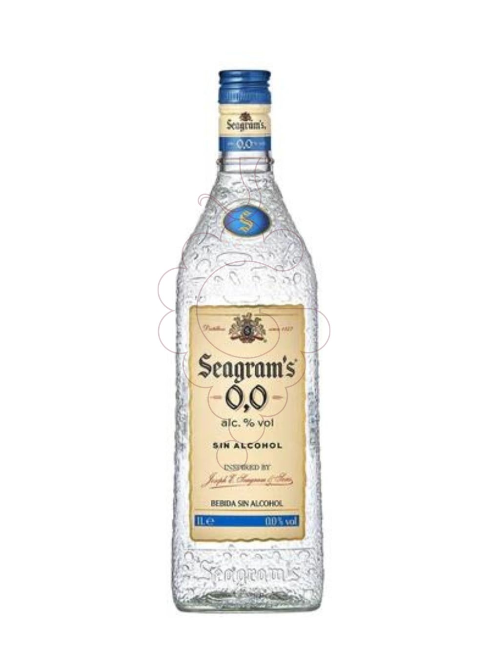 Photo Other Seagram's 0,0 s/alc   0,70 cl