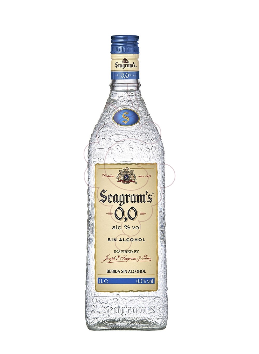 Photo Other Seagram's 0,0 s/alcool lt