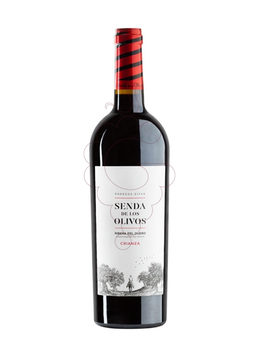 Photo Senda de los olivos cr. 2019 red wine