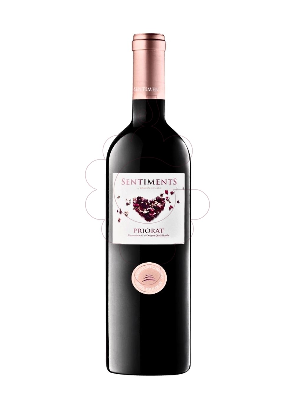 Photo Sentiments red wine