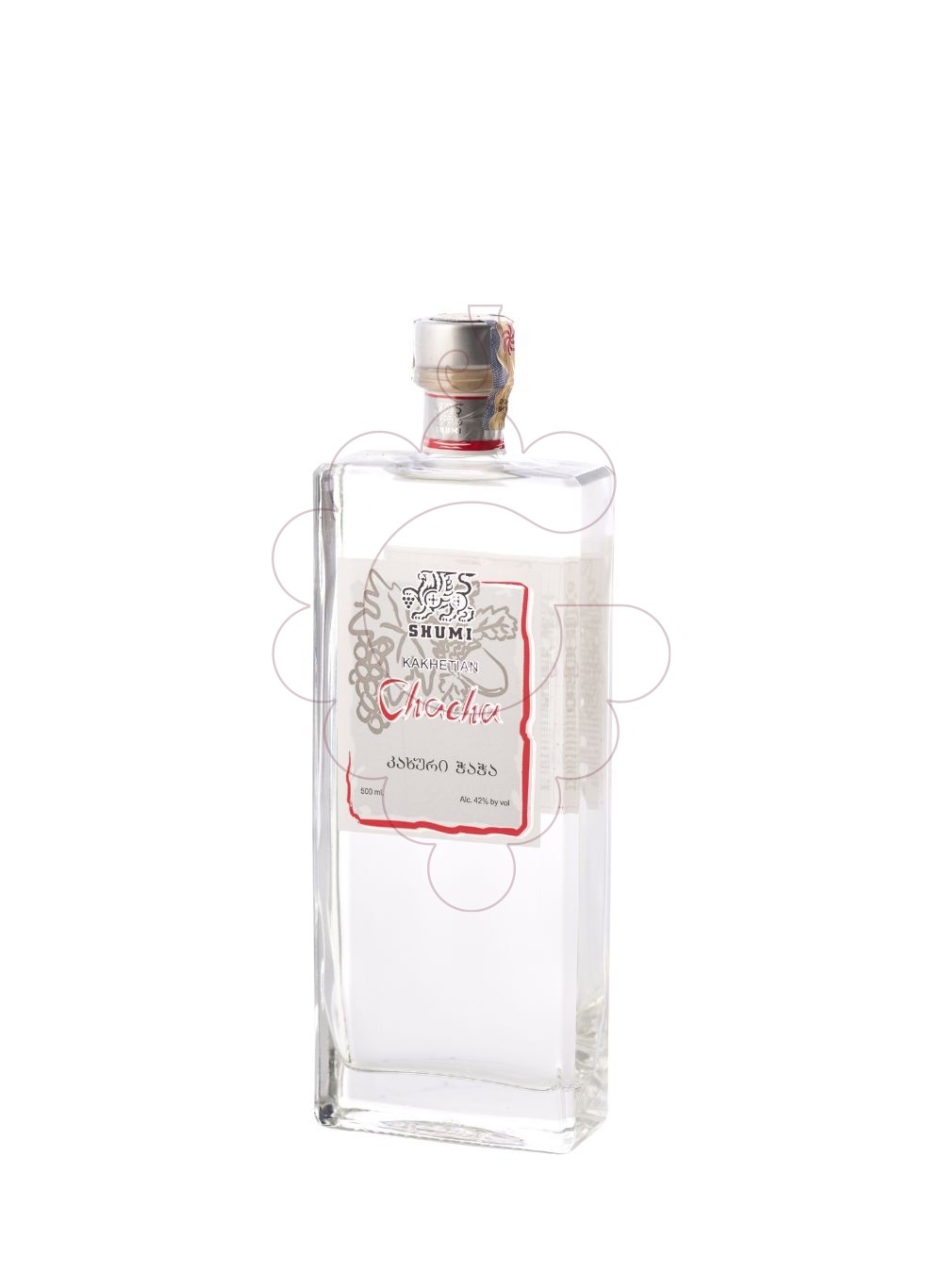 Photo Aguardiente Shumi Kakhetian Chacha