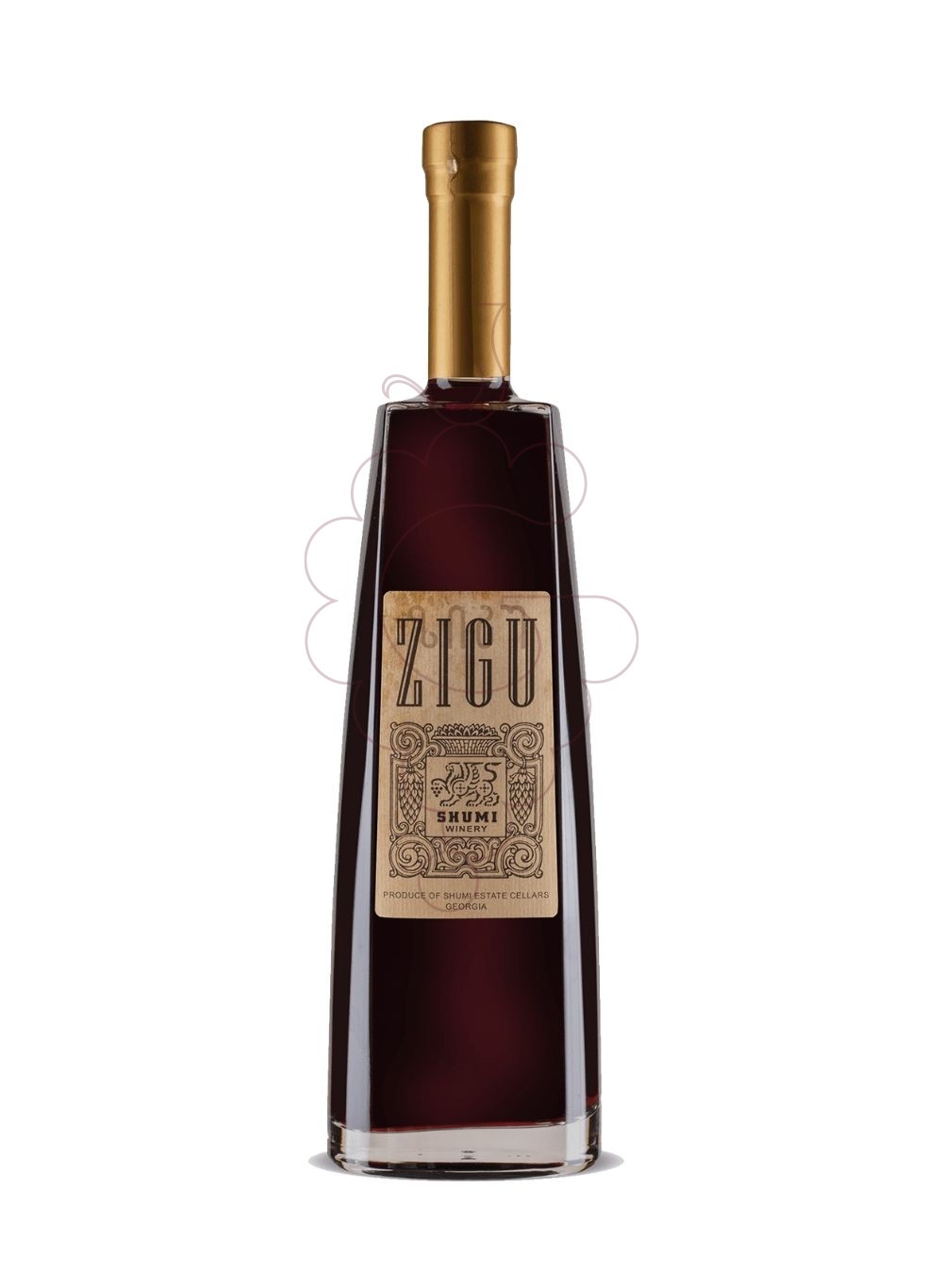 Photo Shumi Zigu fortified wine