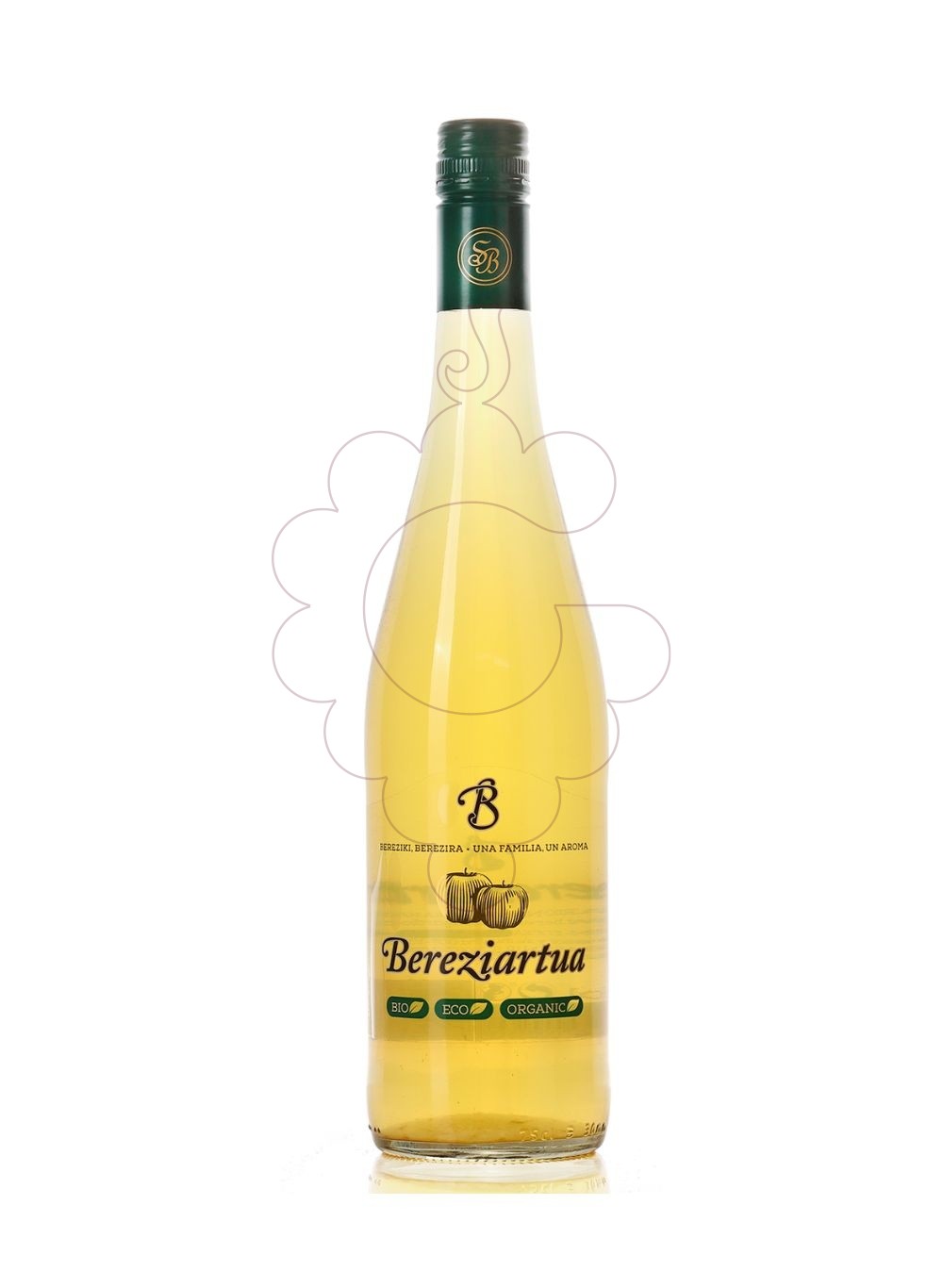 Photo Cider Sidra Bereziartua Ecológica