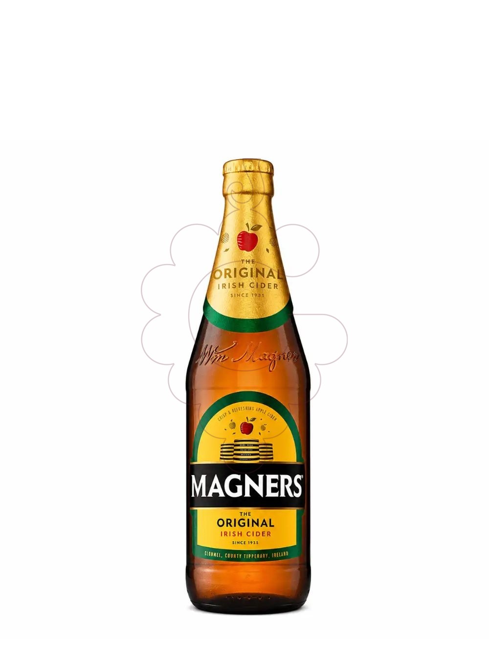Photo Cider Magners bottle