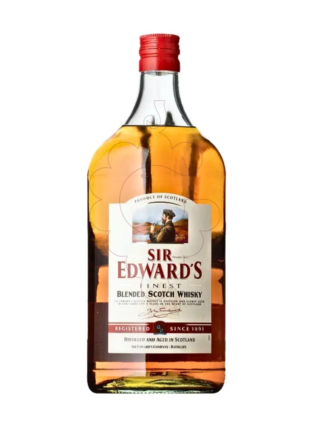 Photo Whisky Sir Edward's