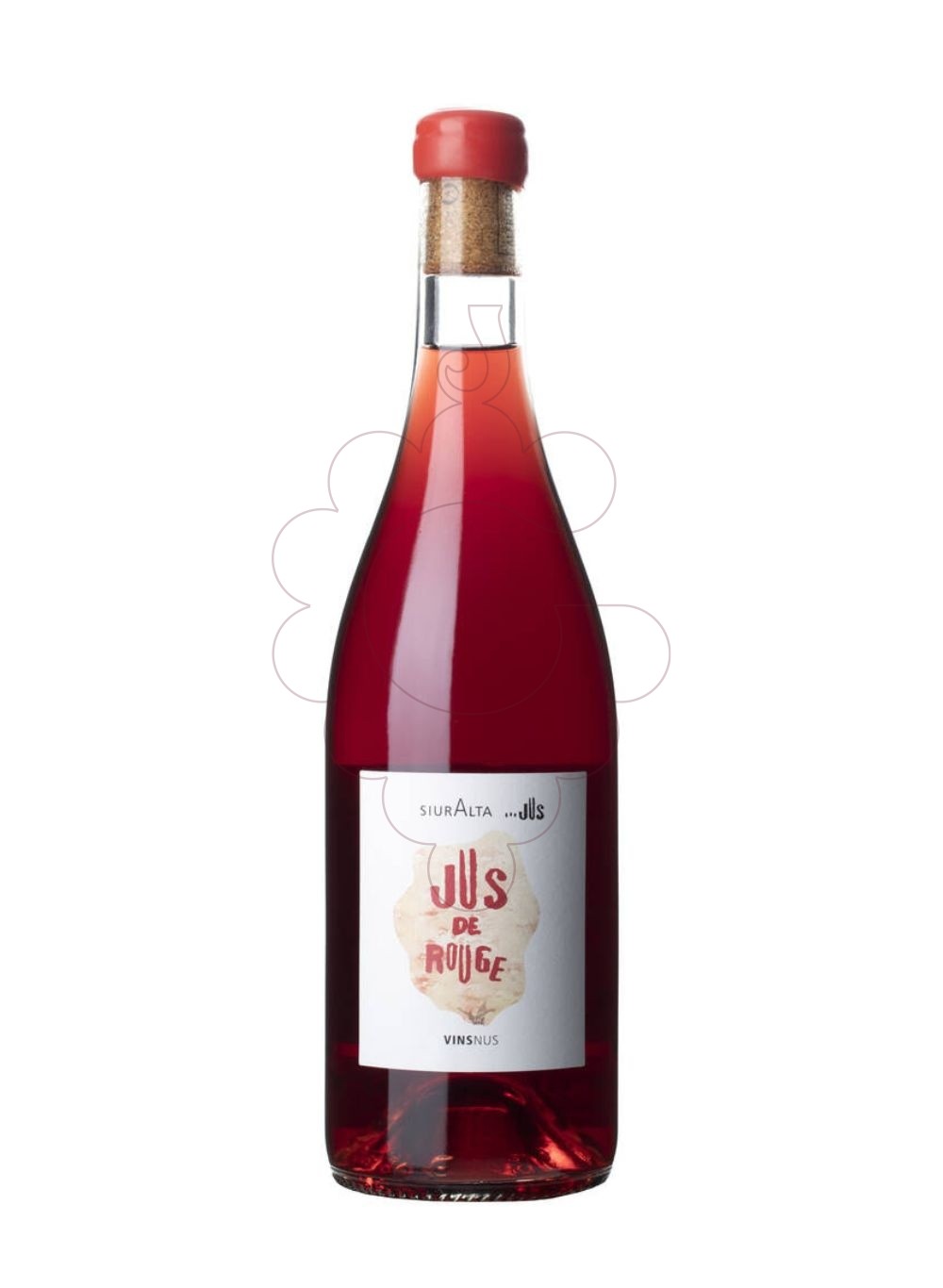 Photo Siuralta Jus de Rouge red wine
