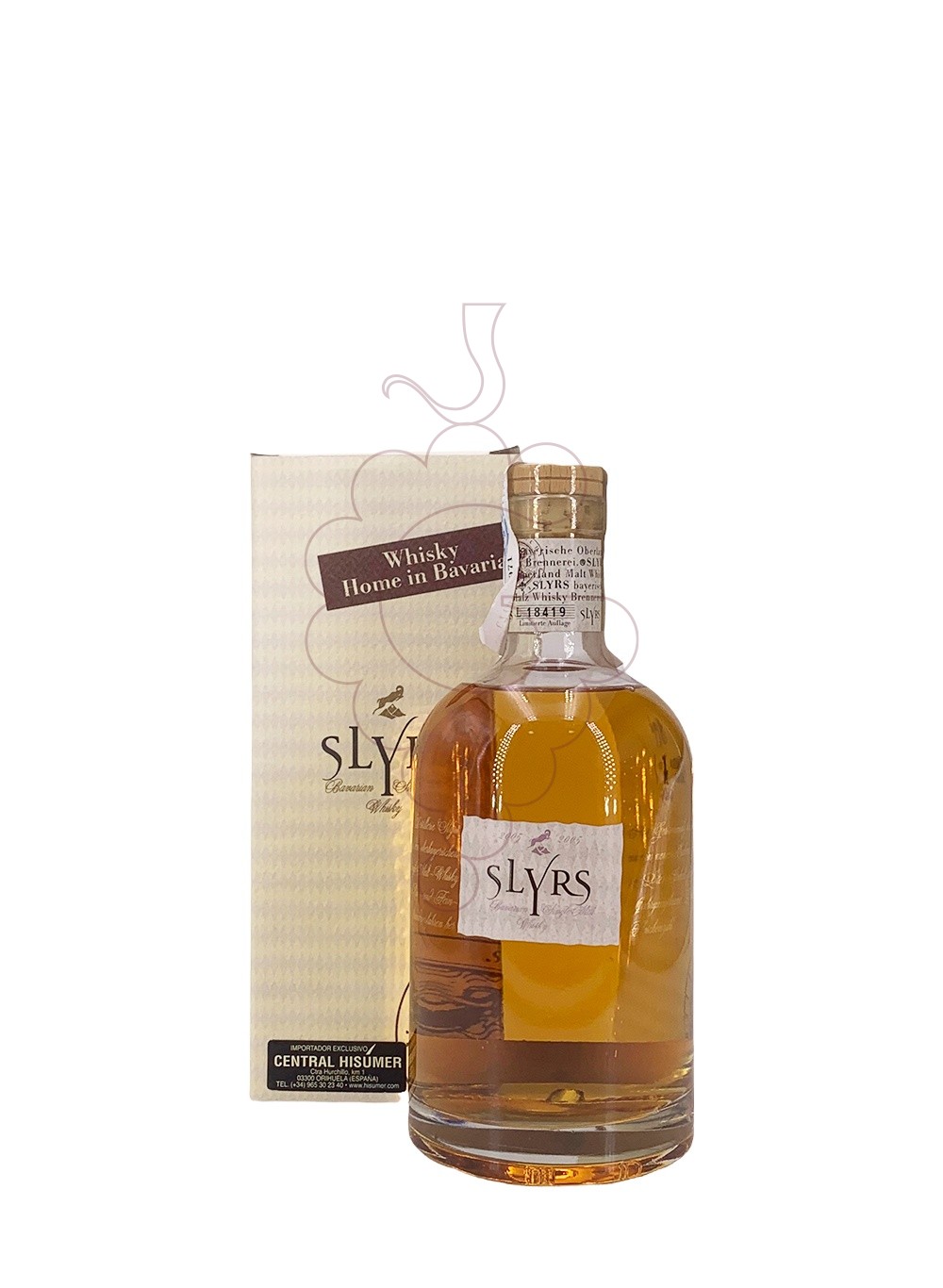 Photo Whisky Slyrs