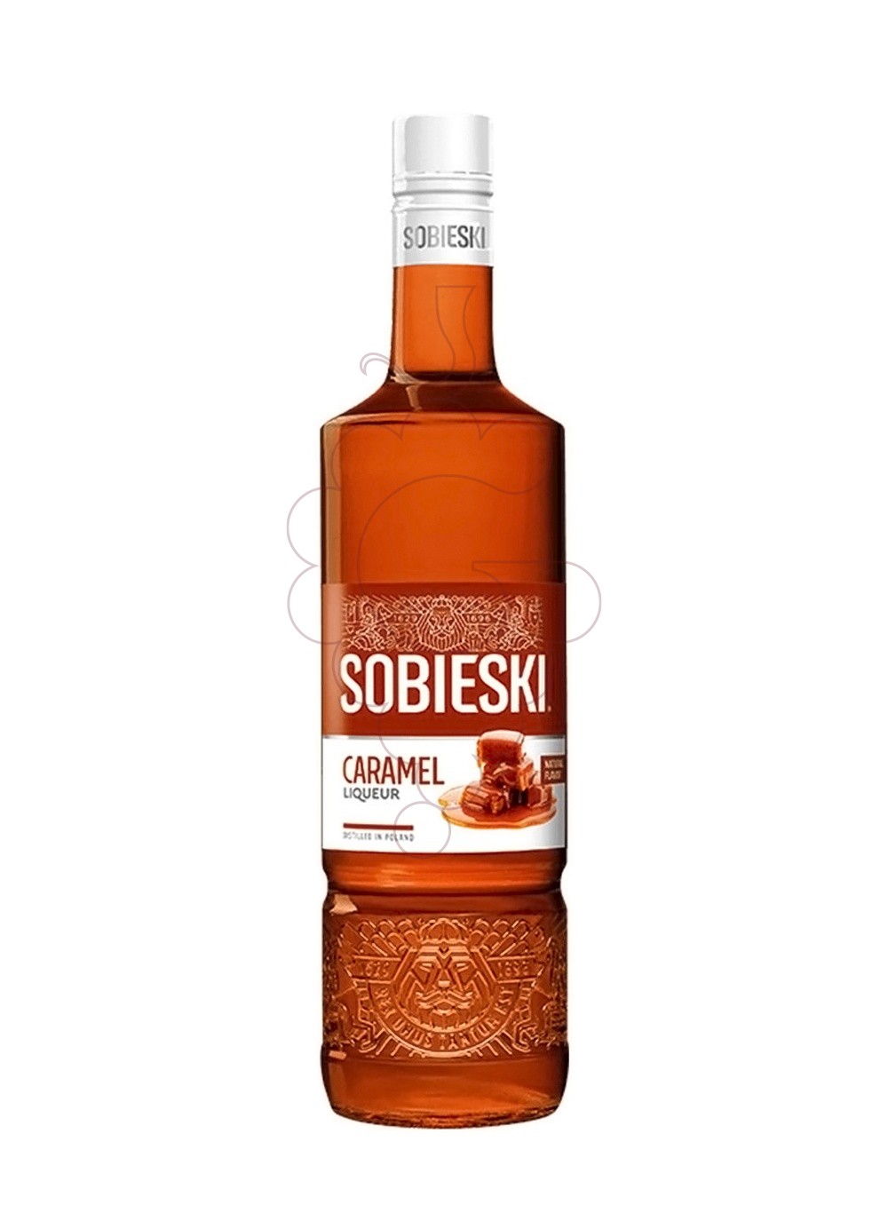 Photo Liqueur Sobieski Caramel