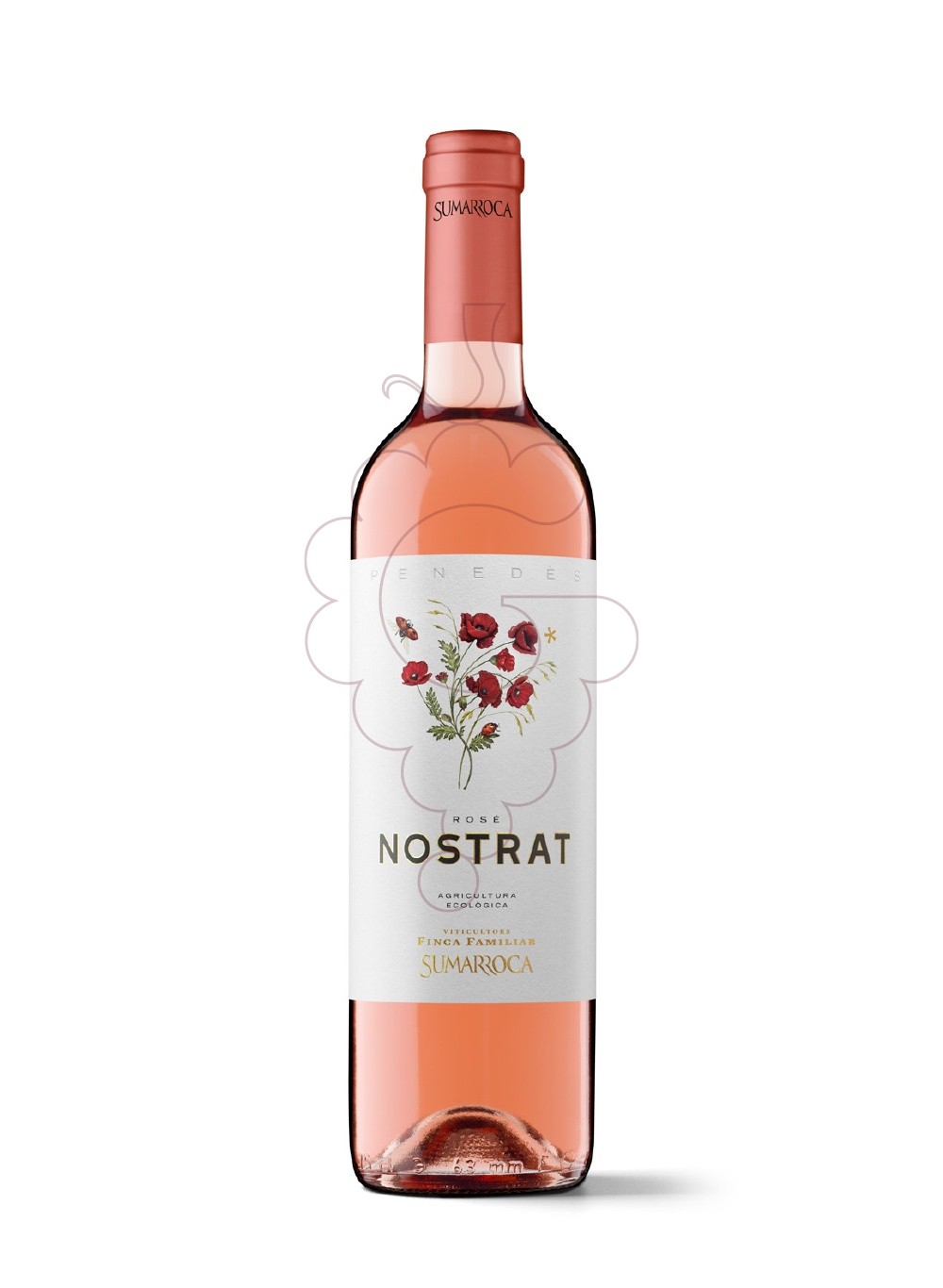 Photo Sumarroca Rosat rosé wine