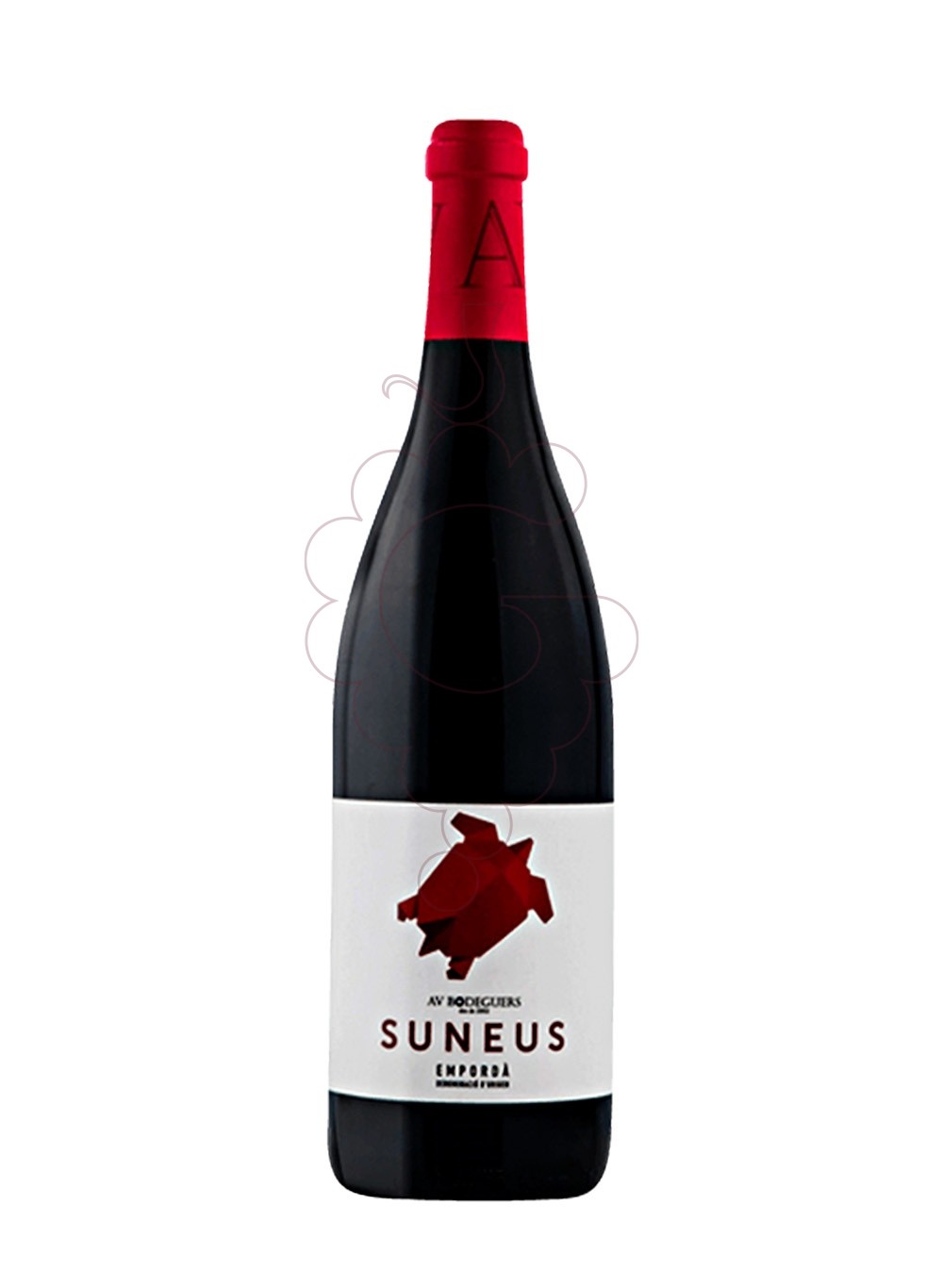 Photo Suneus red wine