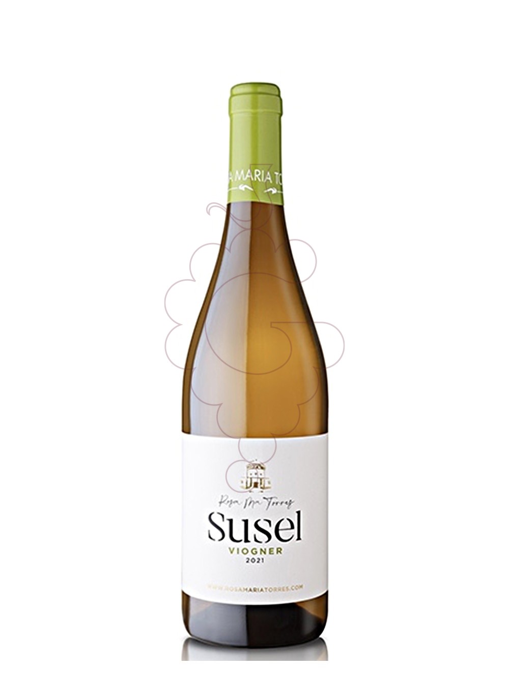 Photo Susel Viognier white wine